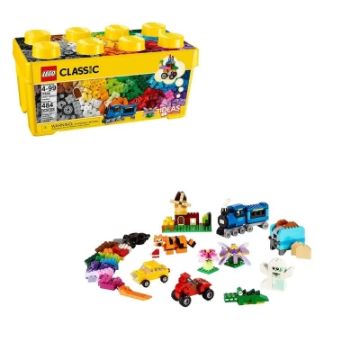 Lego Medium Creative Brick Box