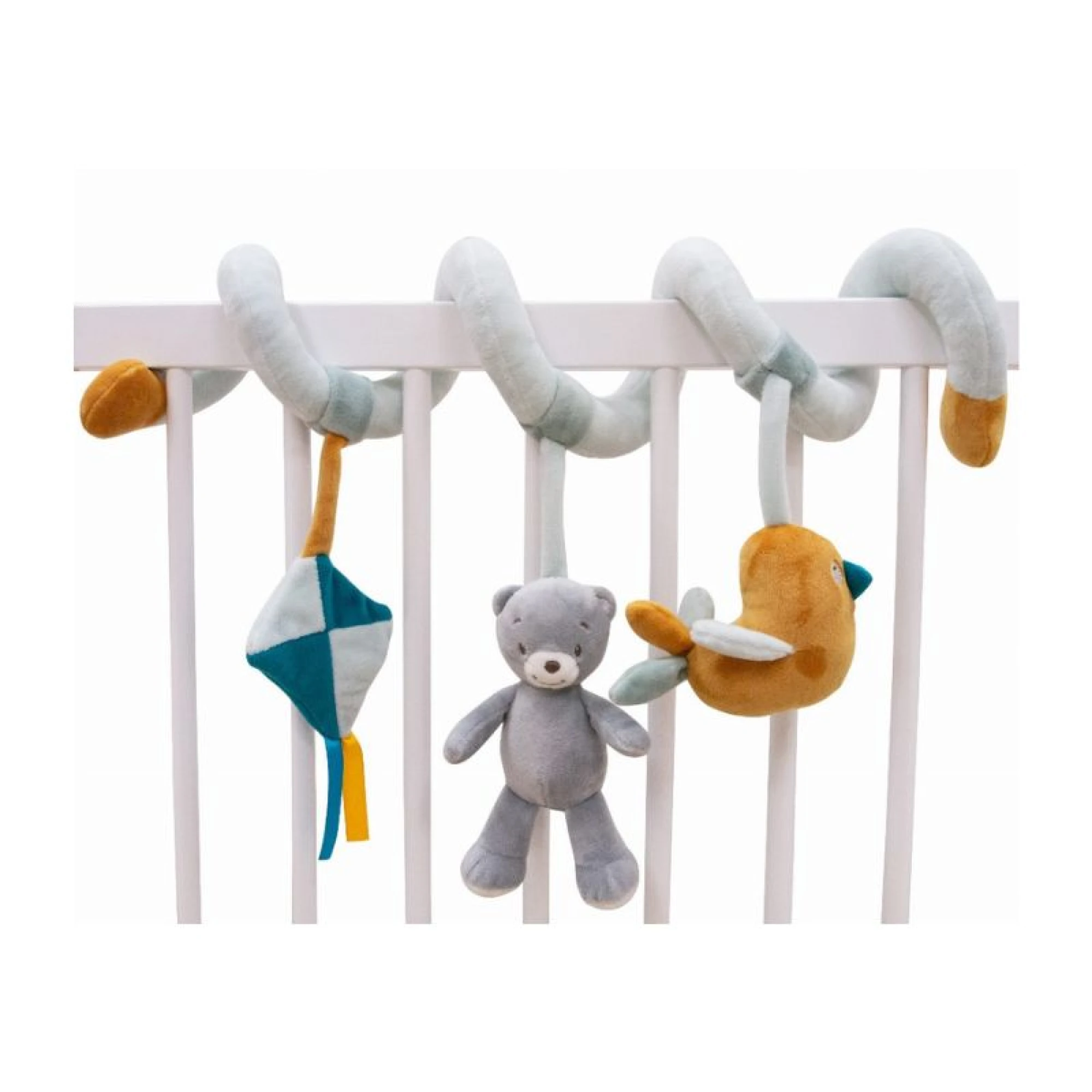 FreeOn Free2Play Spiral chain Max the Bear
