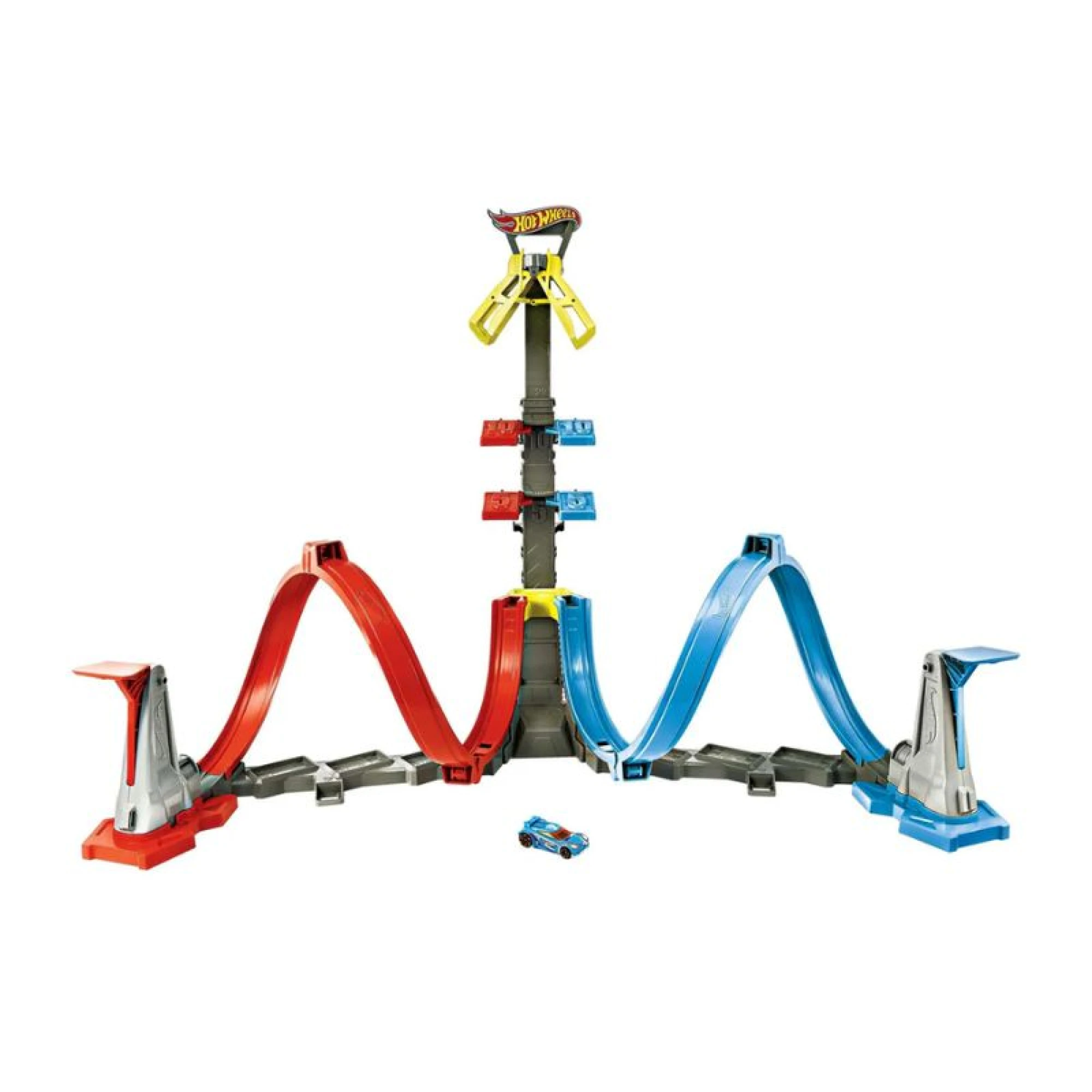 Hot Wheels Looping Action Track Set