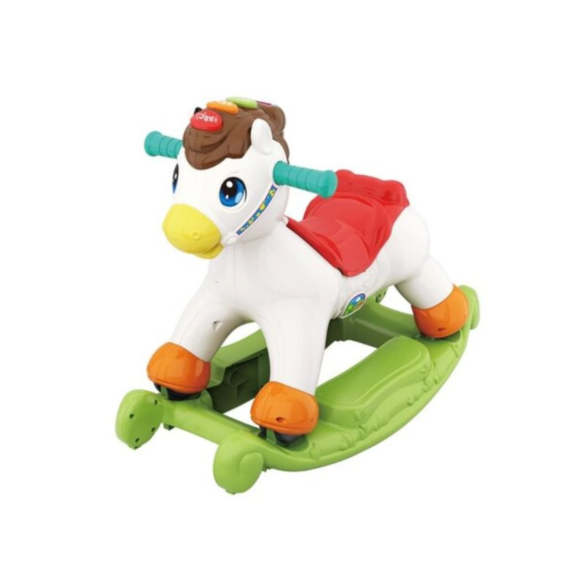 Hola 2in1 Rocking Riding Pony