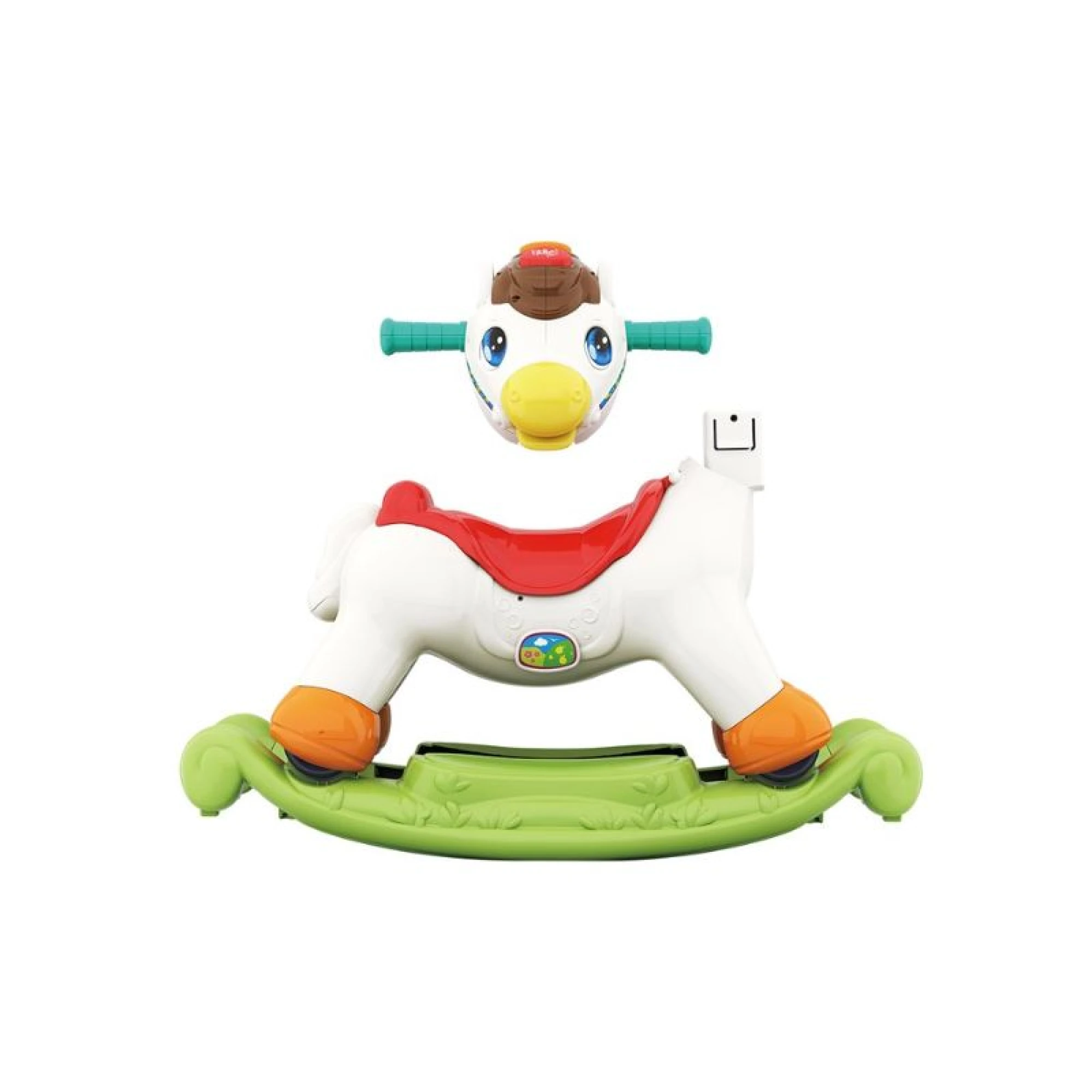 Hola 2in1 Rocking Riding Pony