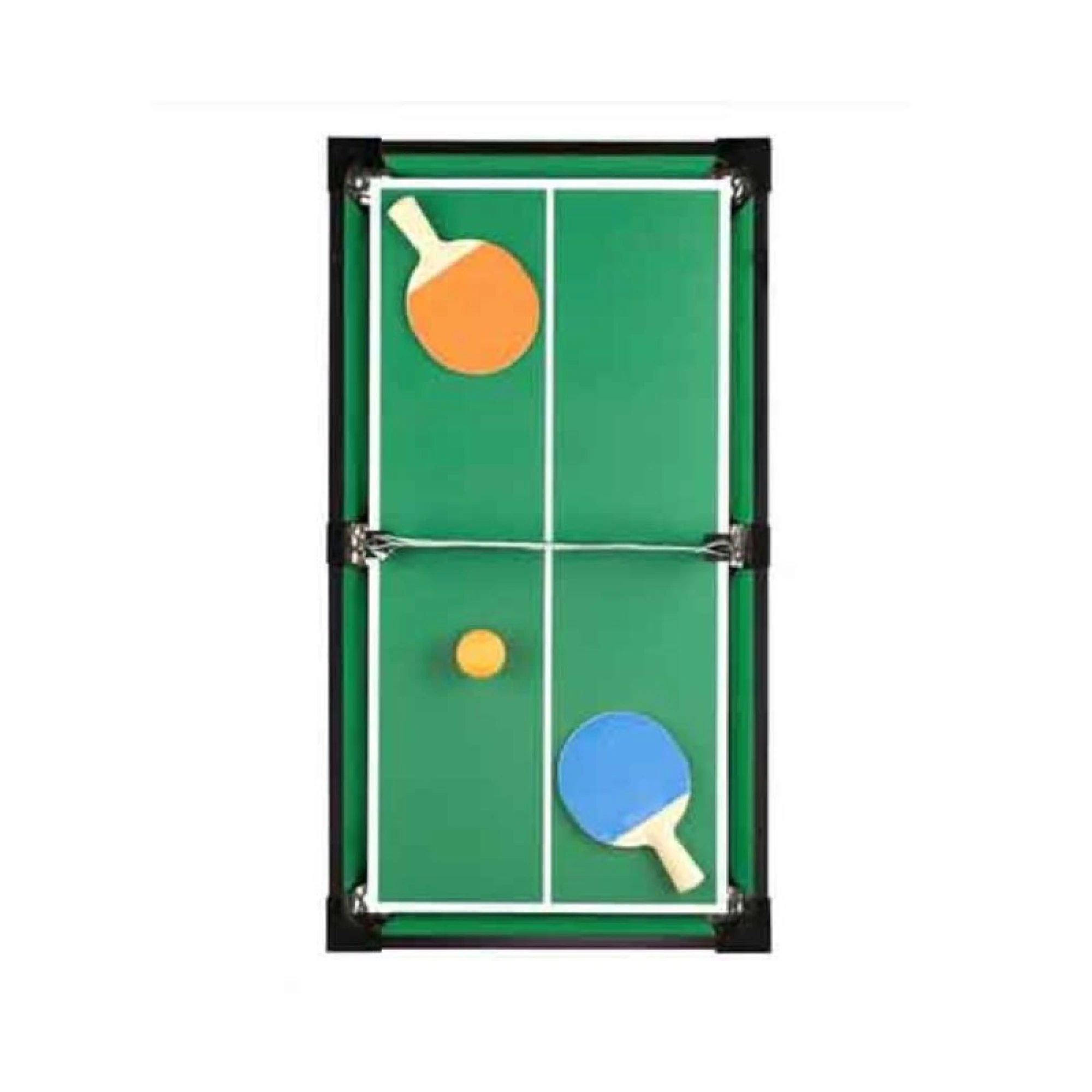 PowerPlay 4-in-1 Multi-Sports Game Table Set