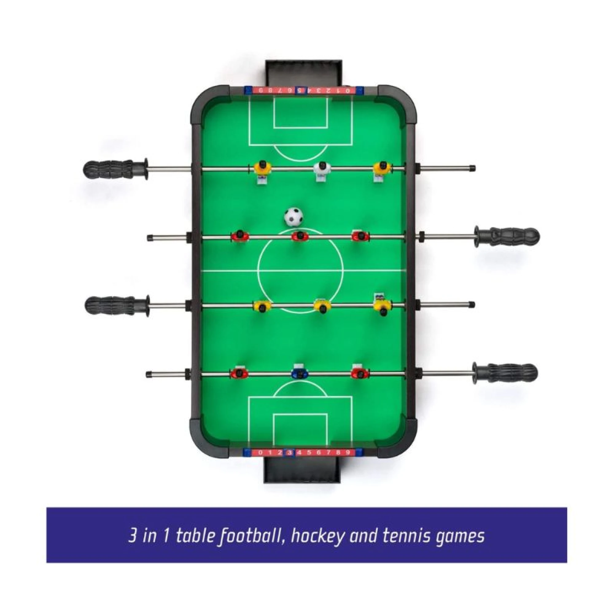 Powerplay 3 in 1 Top Games