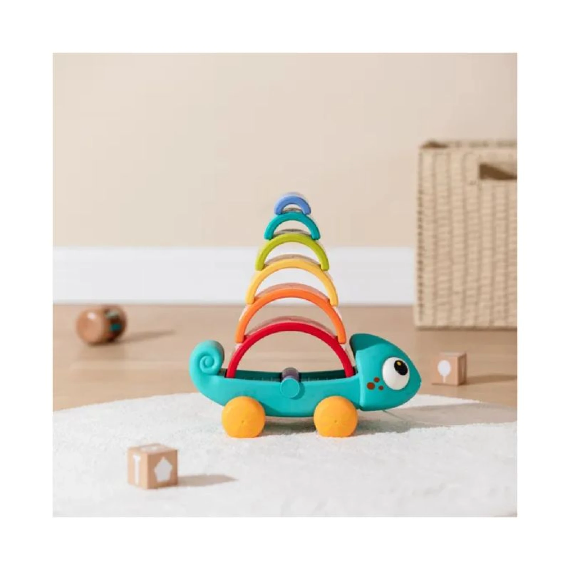 Hola Rainbow Chameleon