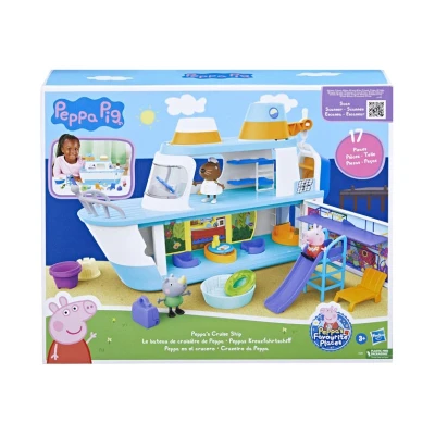 Peppa Pig Peppa's Cruise Ship