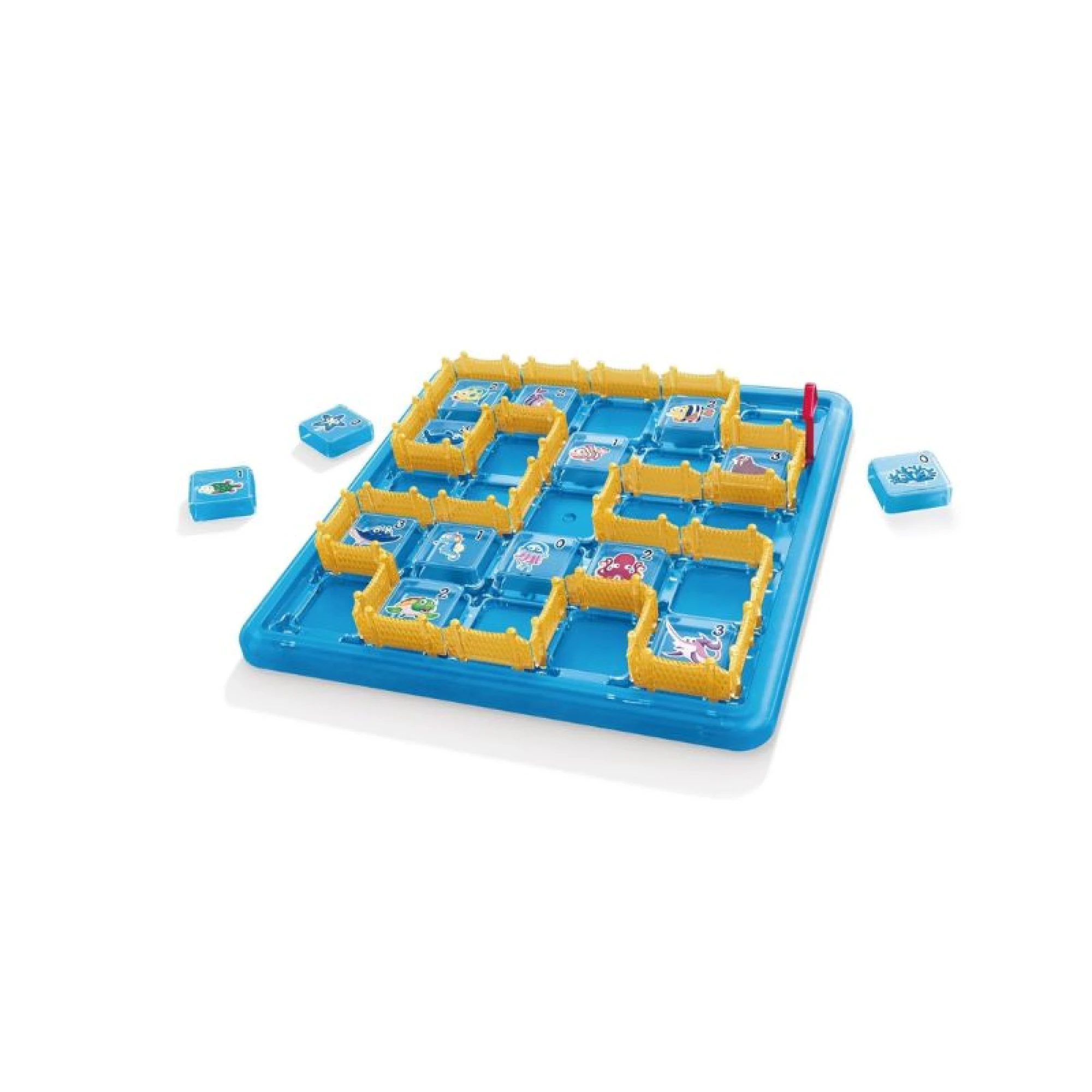 Hola Educational Puzzle Game Smart Fishing Game