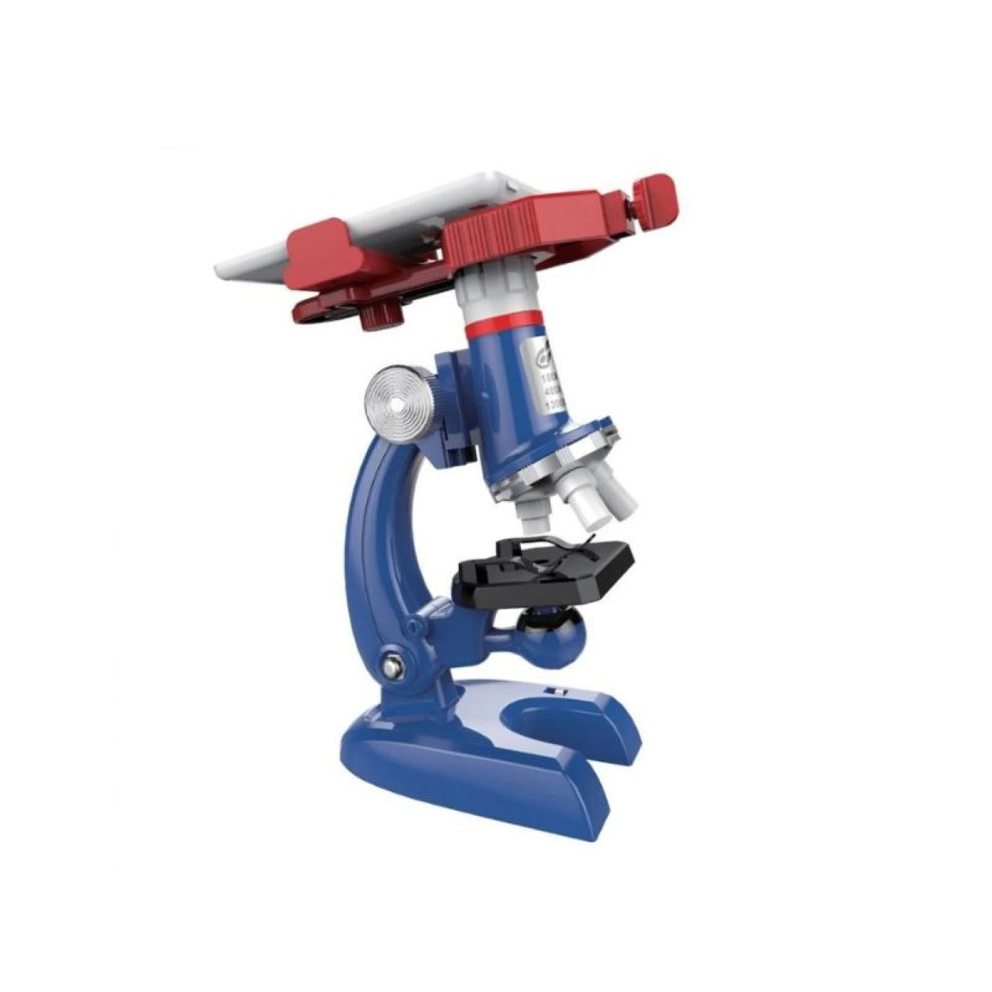 Luna Microscope