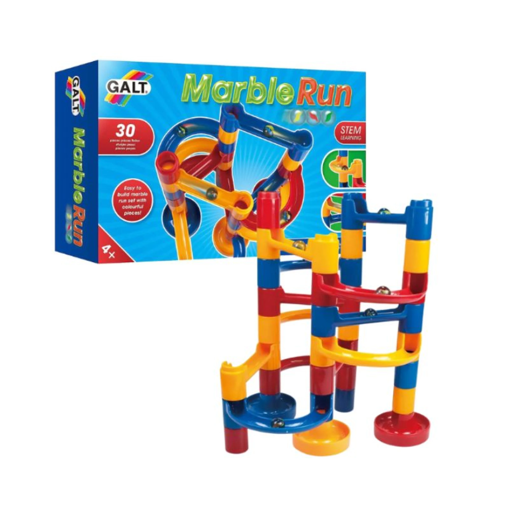 Galt Marble Run