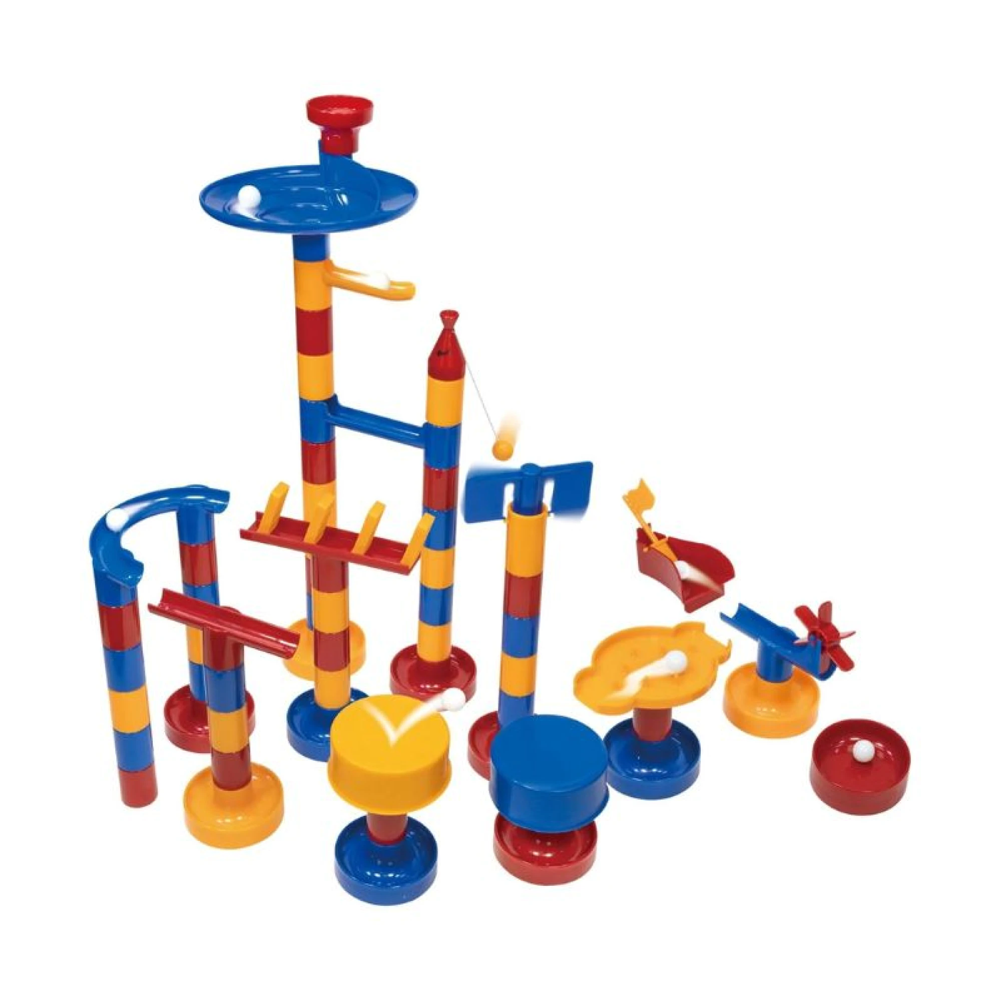 Galt Marble Run Reactions