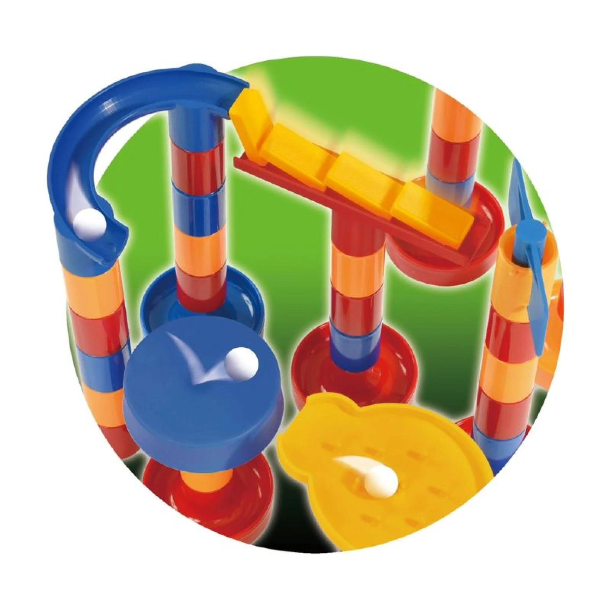 Galt Marble Run Reactions
