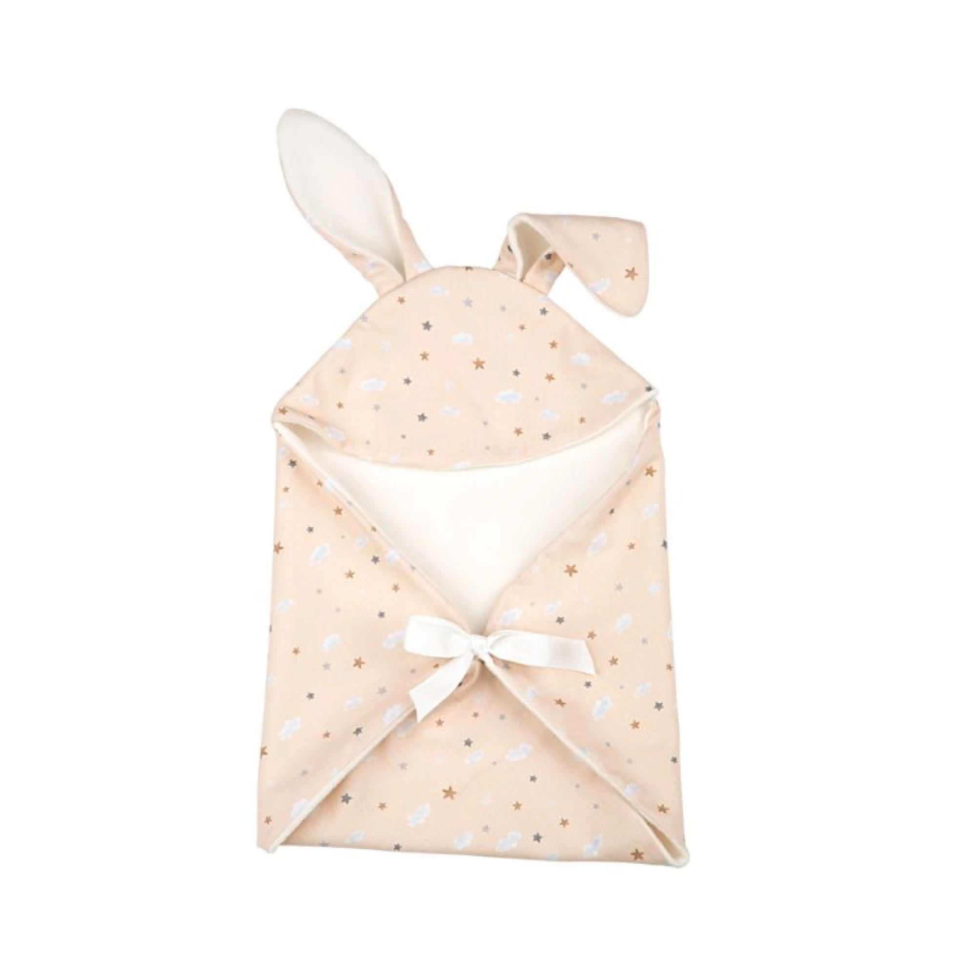 Arias Dolls Beige Natal Elegance doll with blanket 30cm