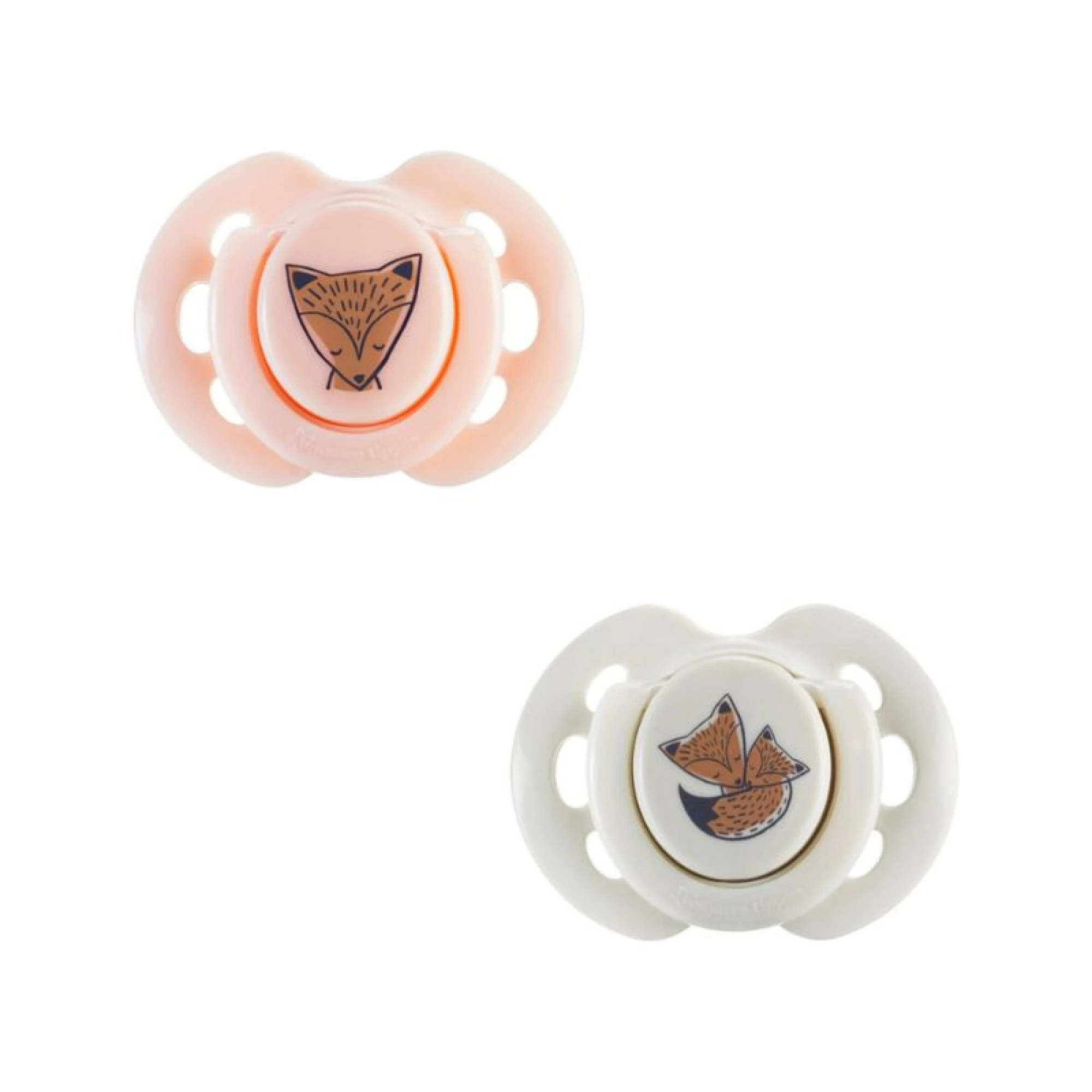 Tommee Tippee Fun Friends Soother 0-6m