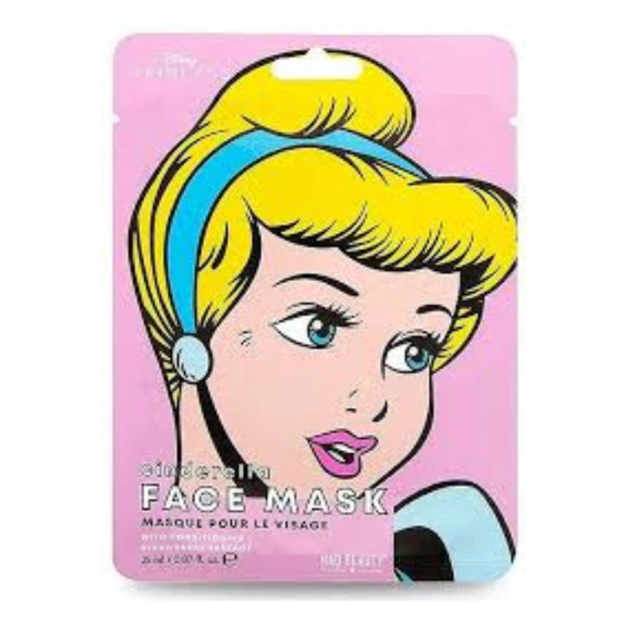 Mad beauty Disney princessCinderella sheet mask 25ml