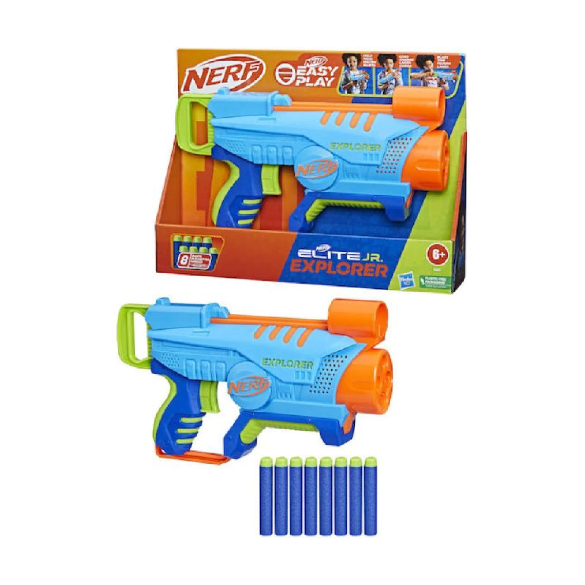 Nerf Explorer Elite 2.0 Blaster