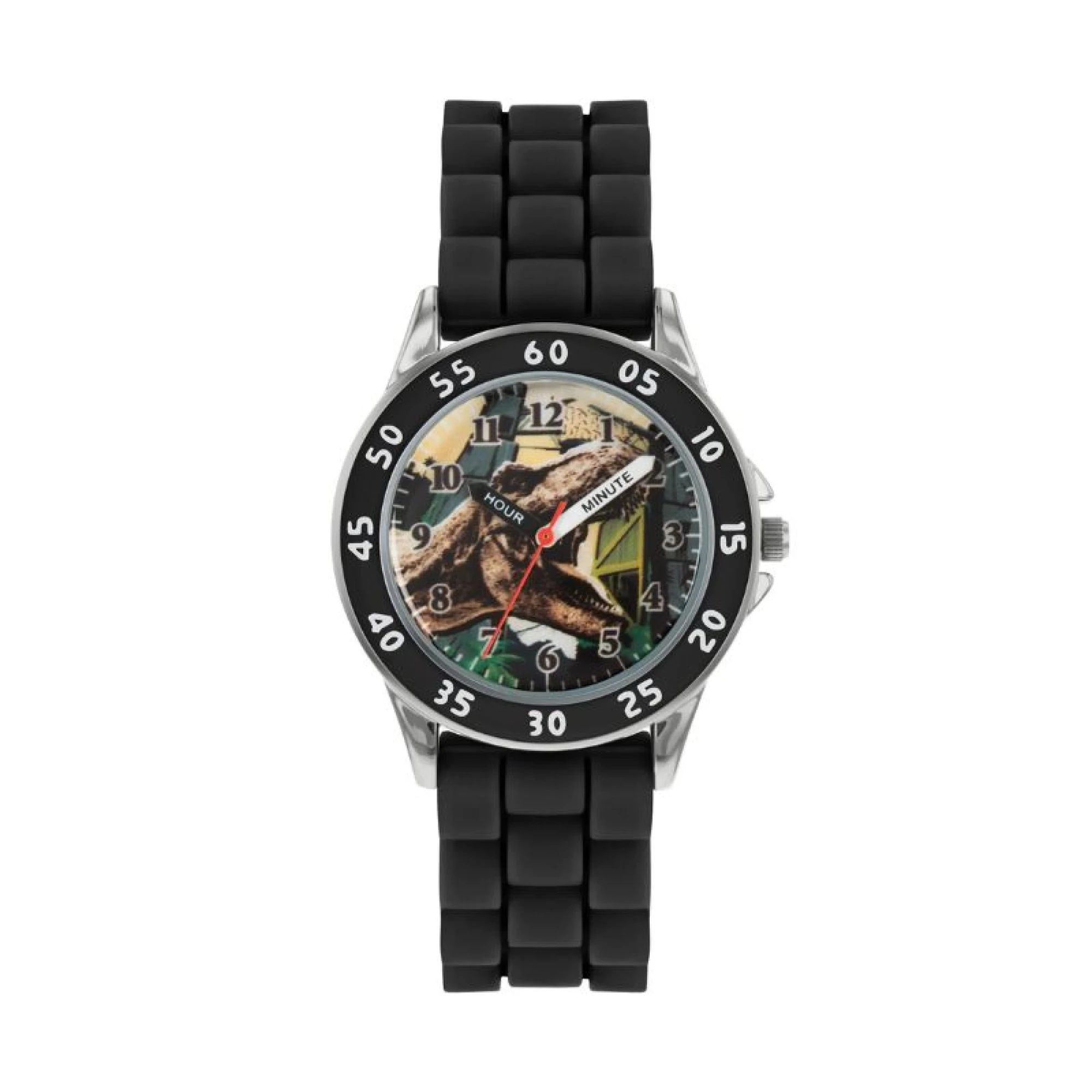 Jurassic World Time Teacher Watch