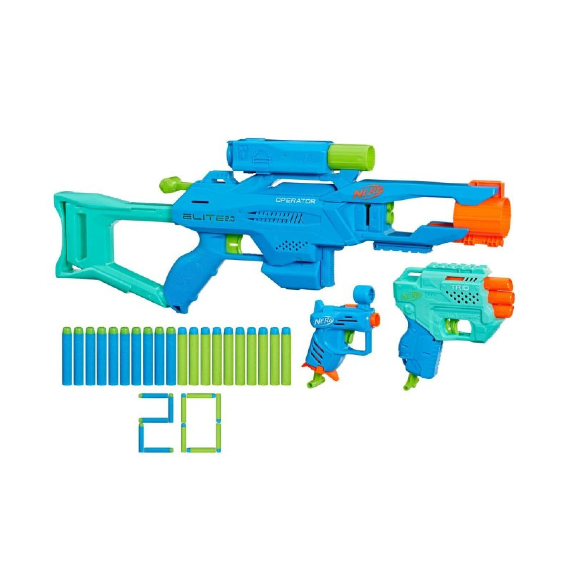Nerf Elite 2.0 Tactical Pack