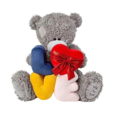 Me to You XL28" Love Plush