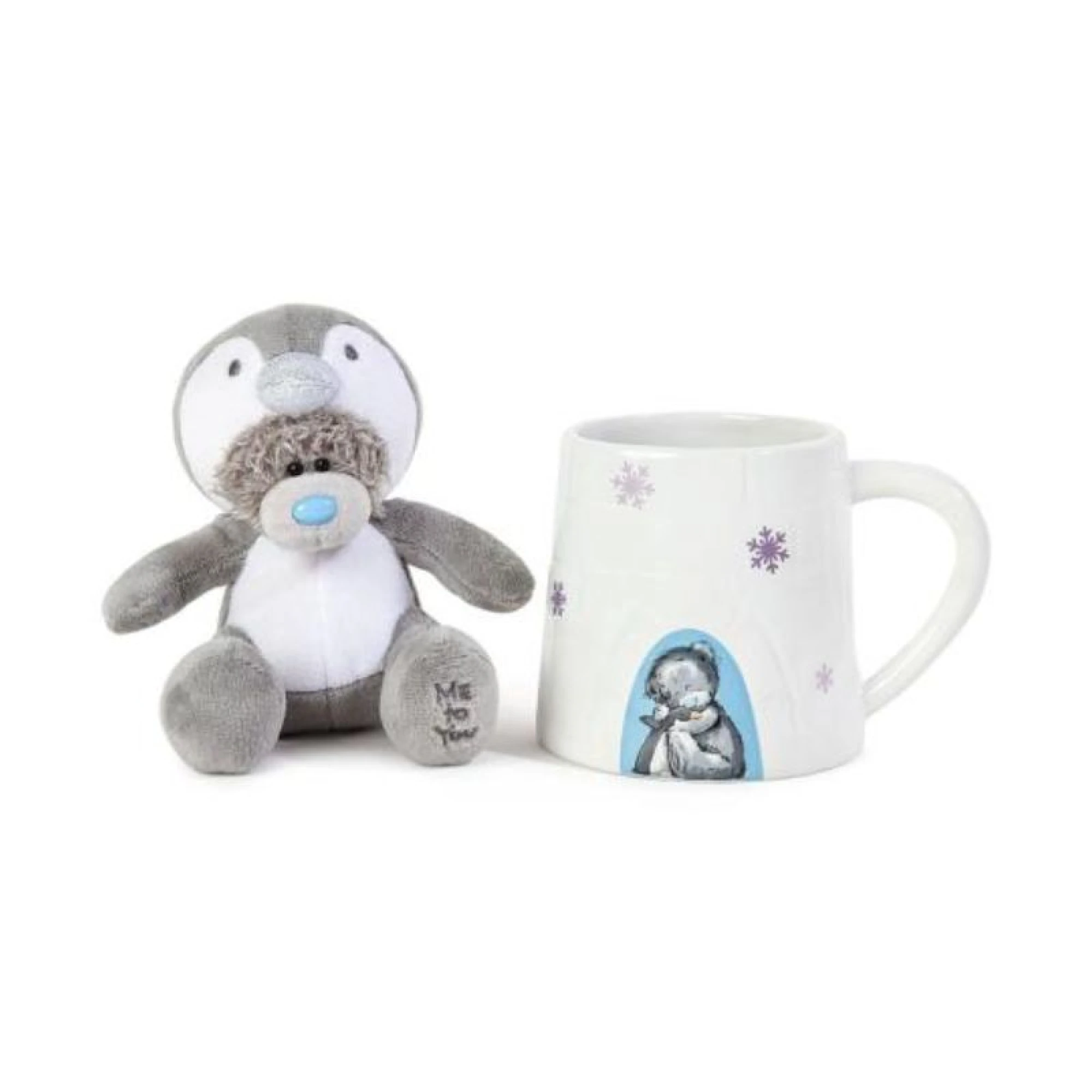 Me To You Penguin Novelty Mug