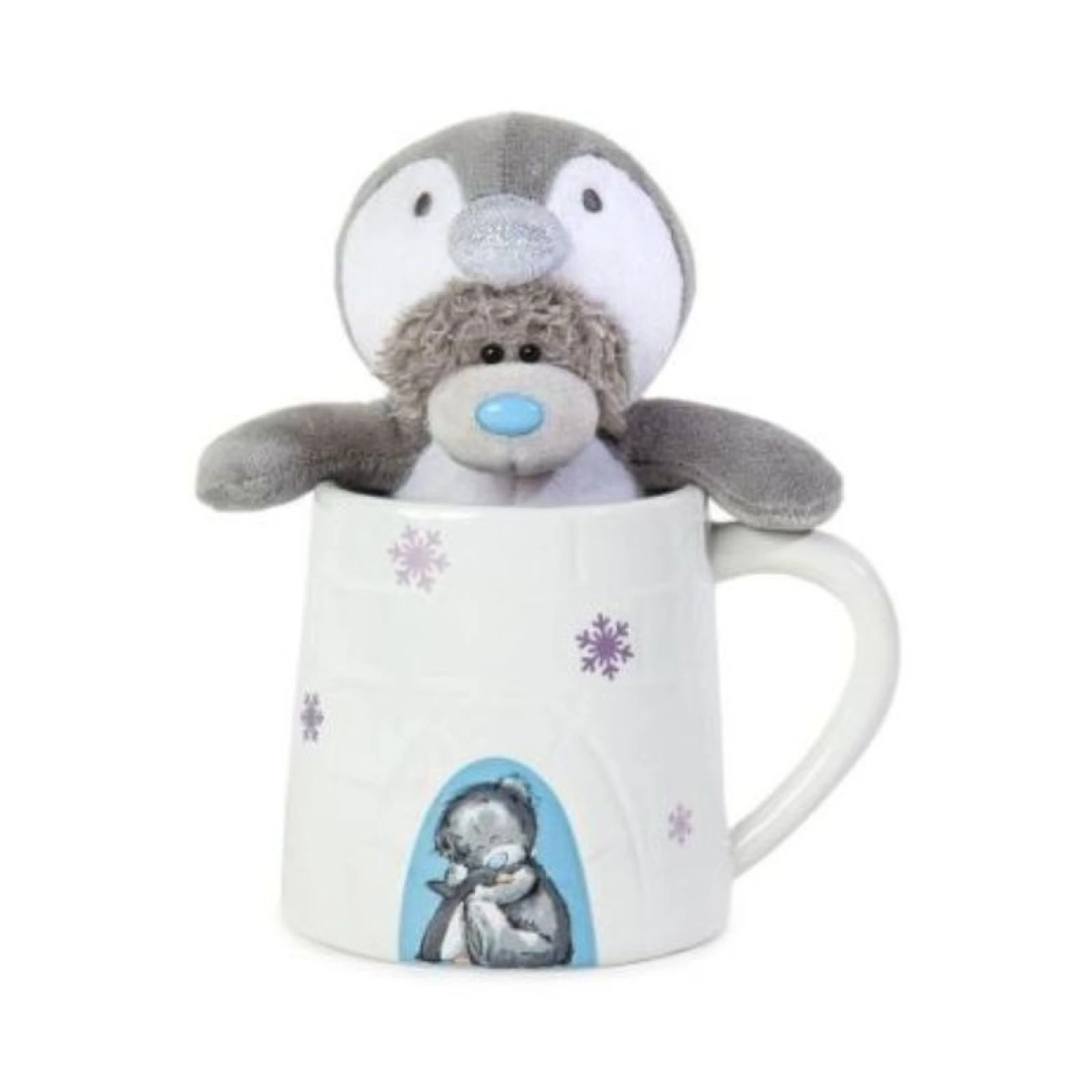 Me To You Penguin Novelty Mug
