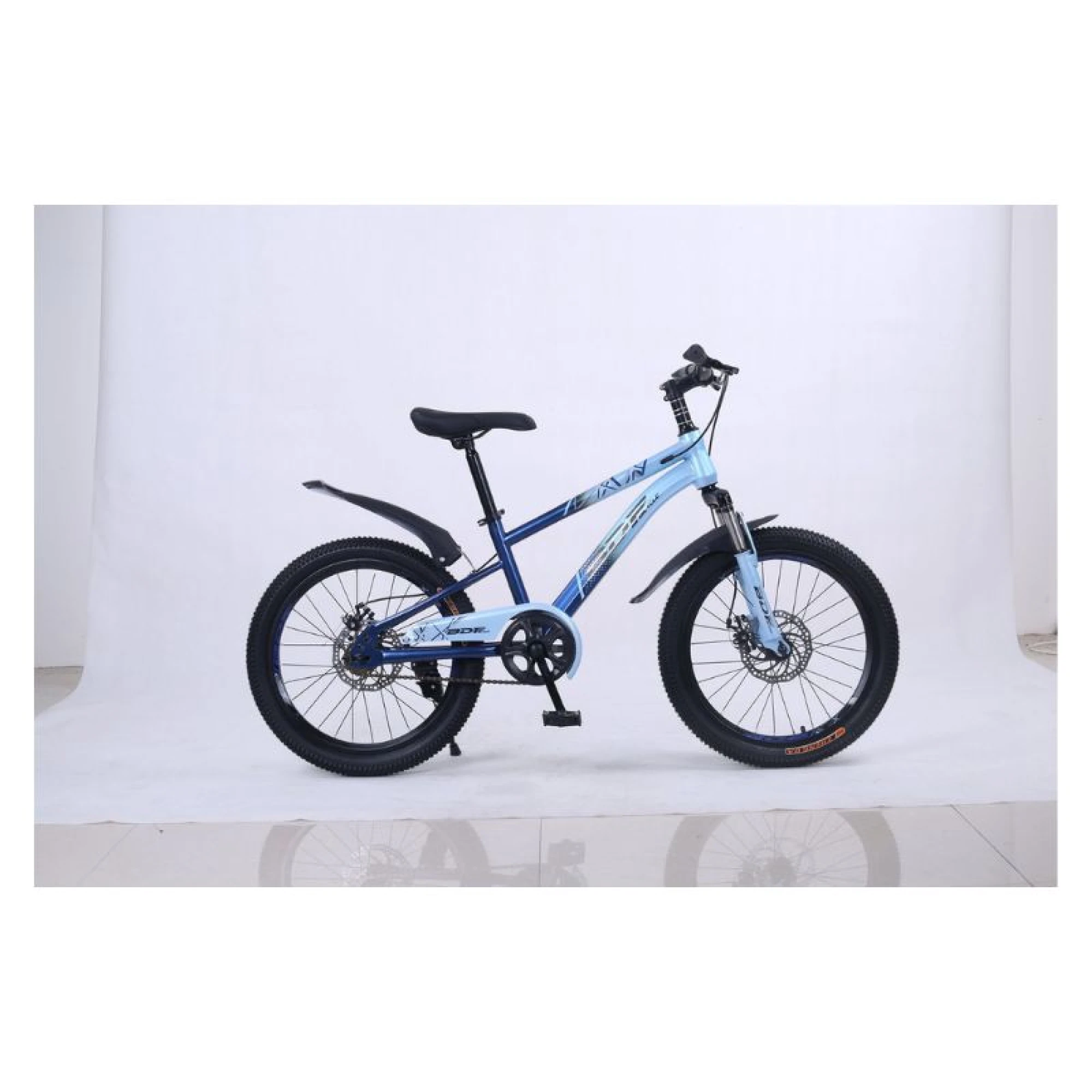 18'' BDF Bicycle -Blue