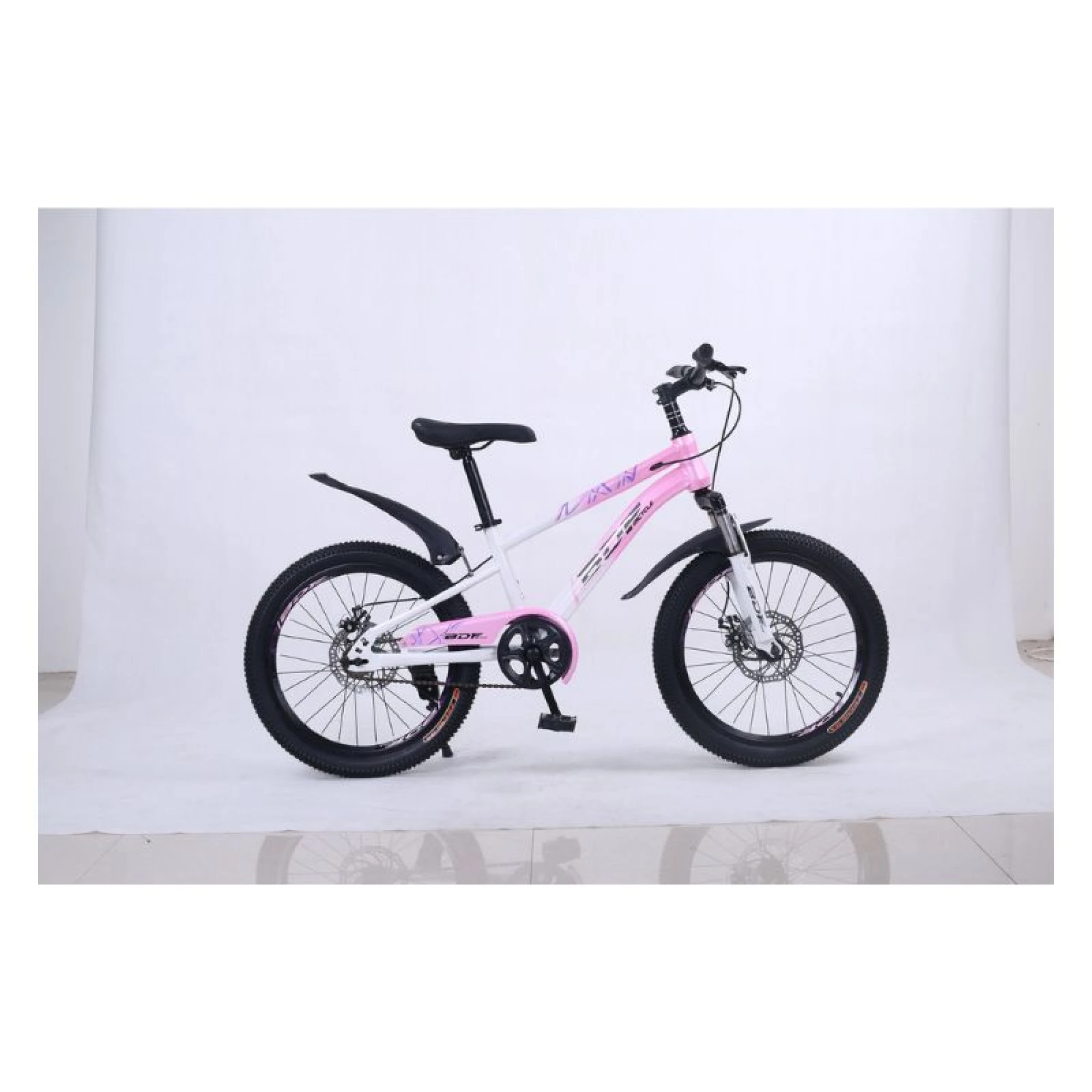 18'' BDF Bicycle - Pink