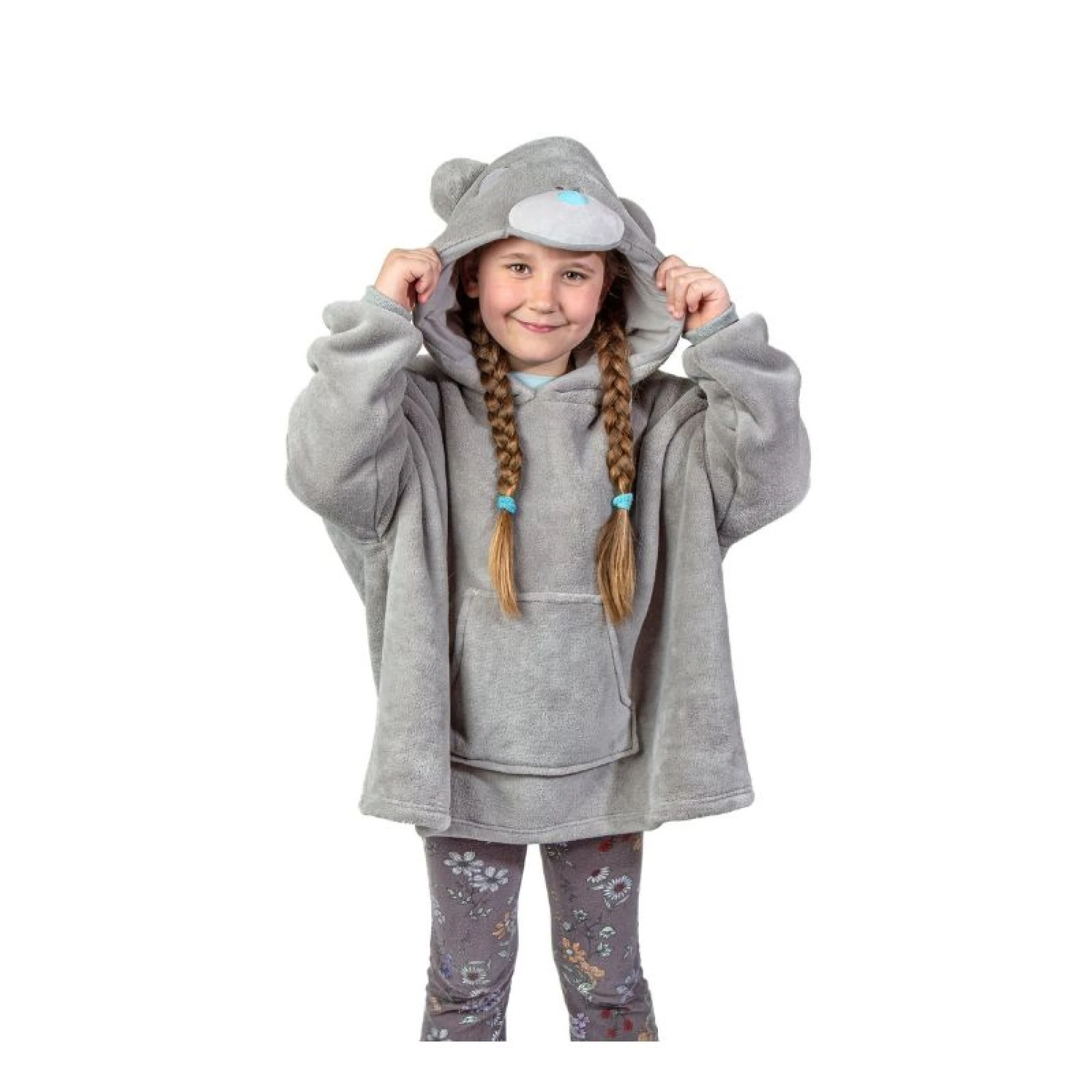 Me To You Oversized Child Hoodie