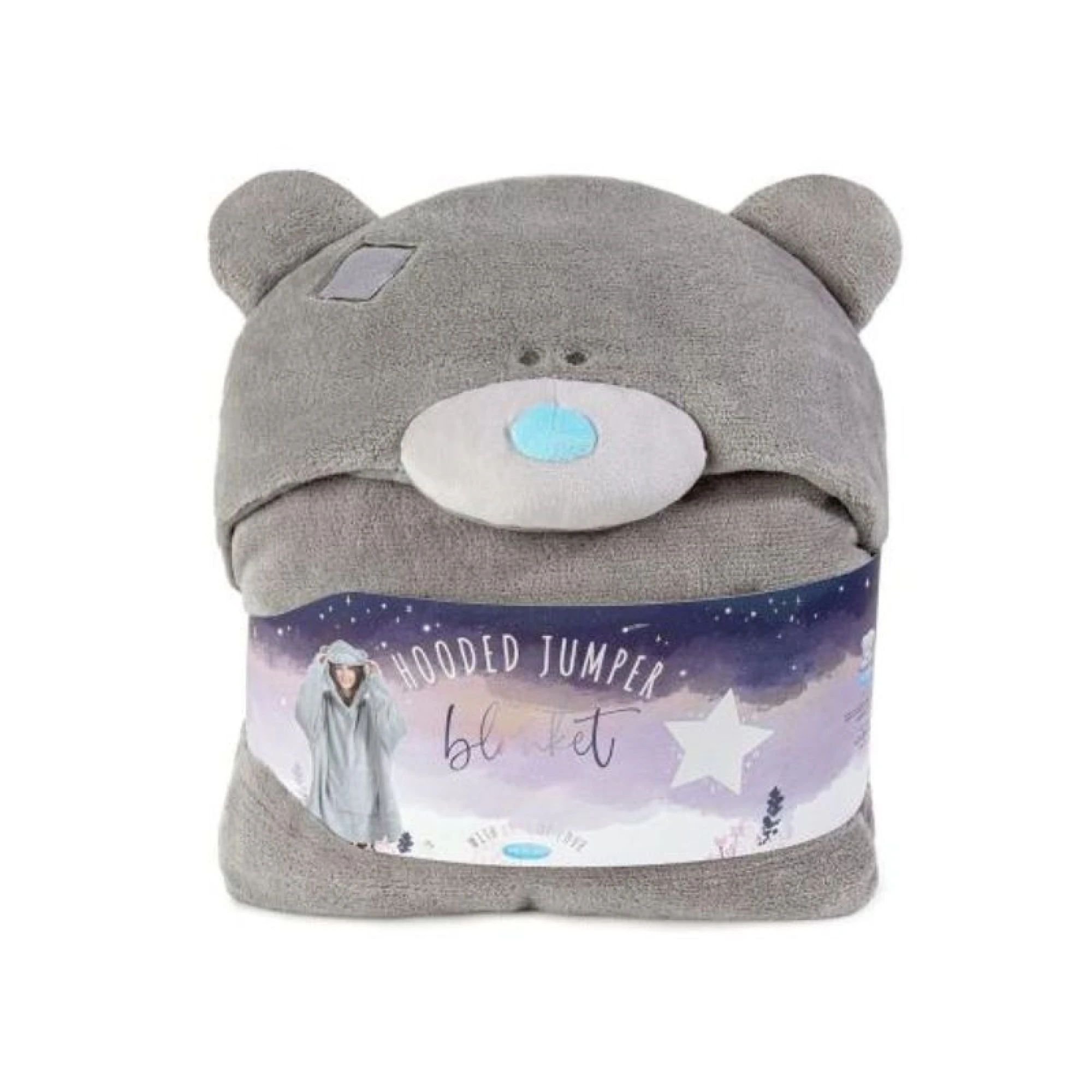 Me To You Adult Oversized Hoodie