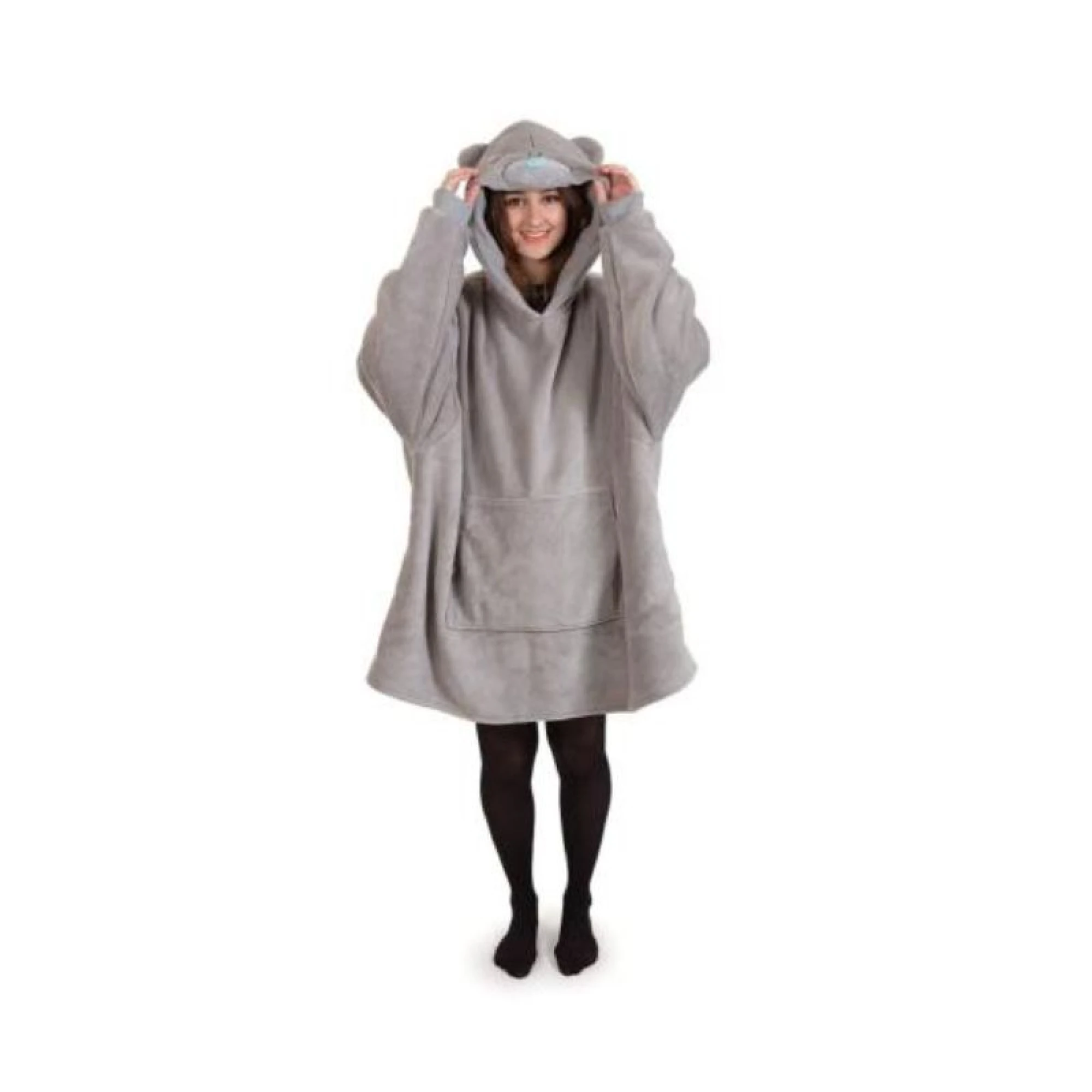 Me To You Adult Oversized Hoodie