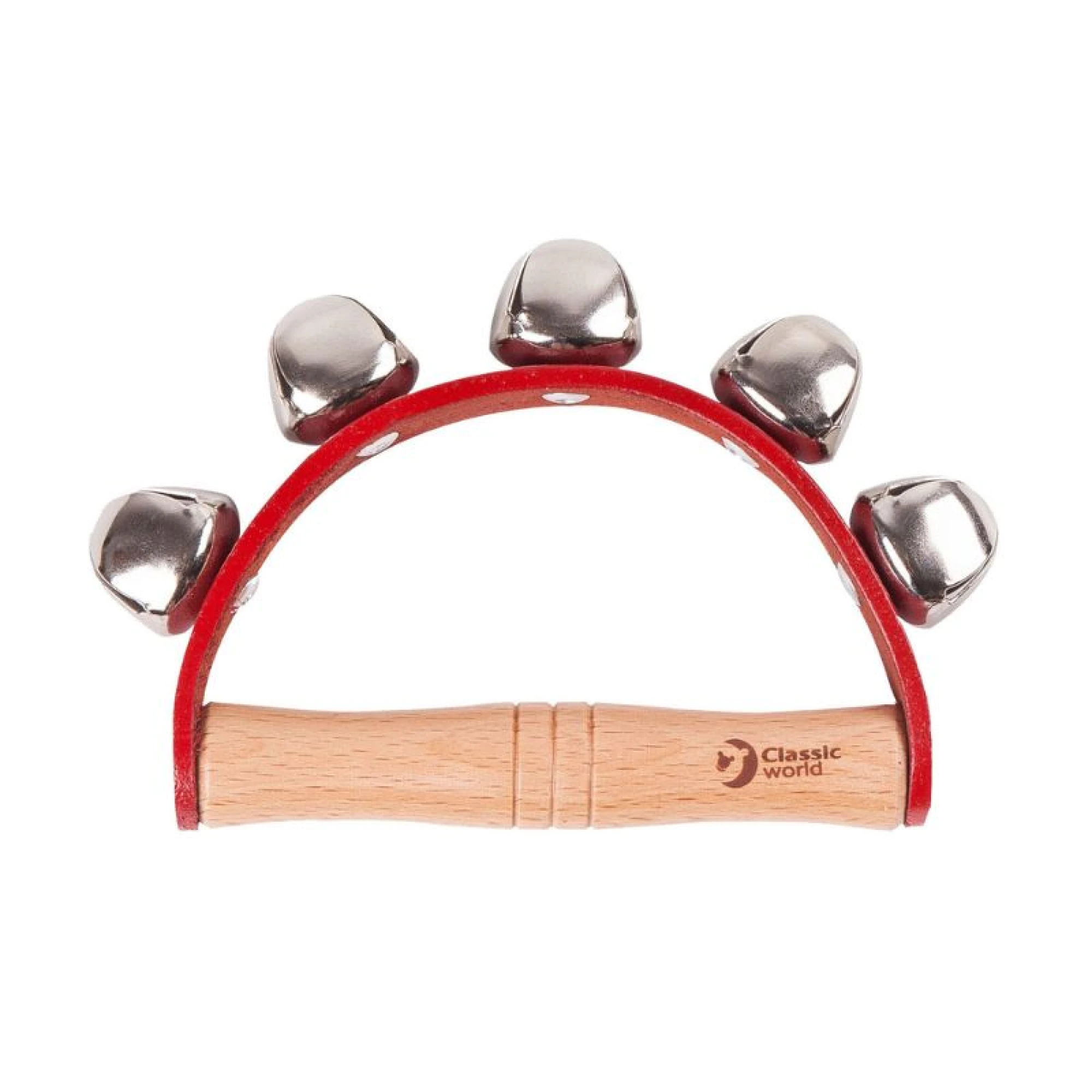 Classic World Bell Toys Wreath