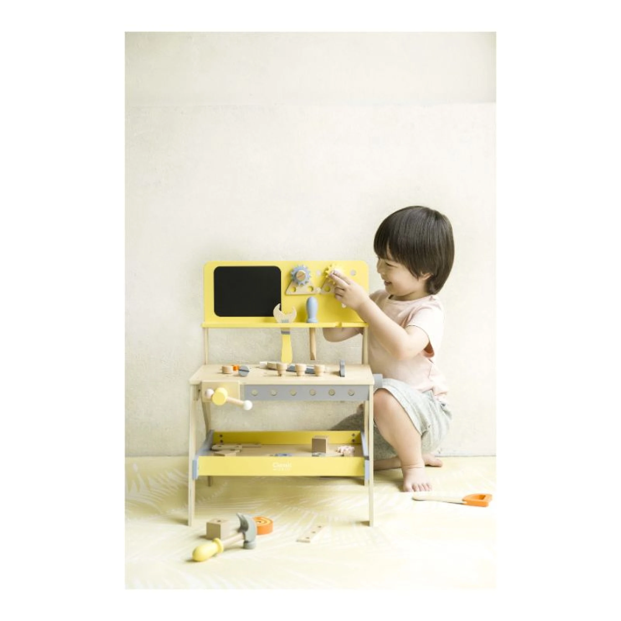 Classic World Toys Modern Tool Bench