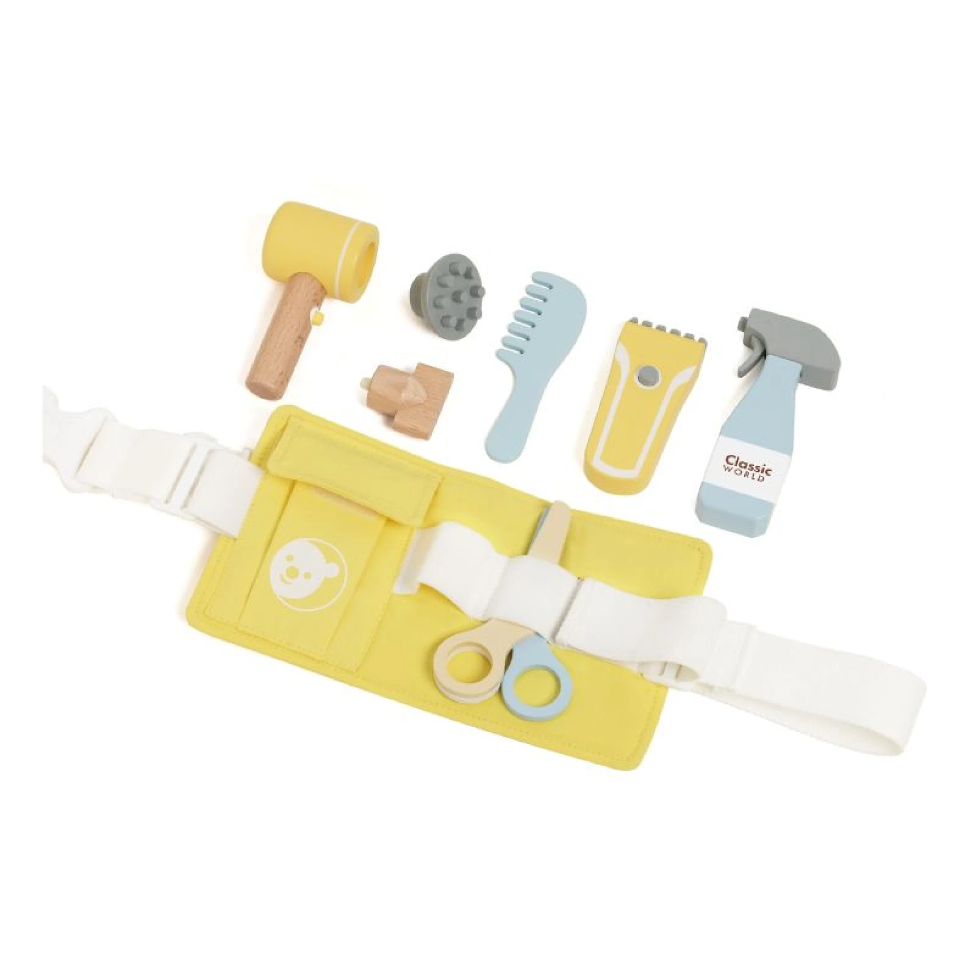 Classic World Toys Modern Haircut Set