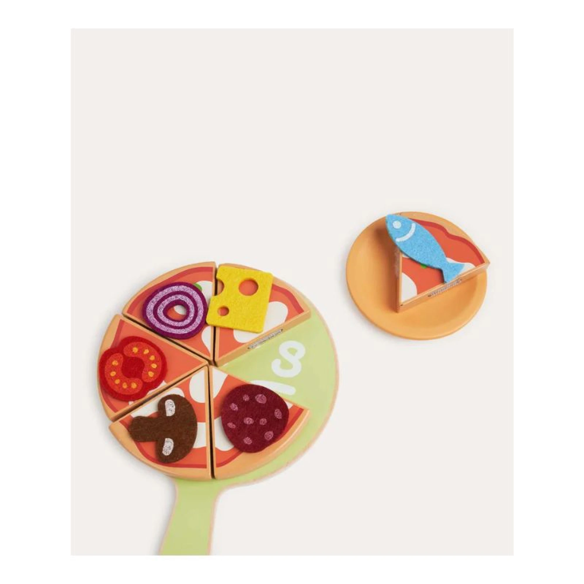 Classic World Toys Oven Pizza