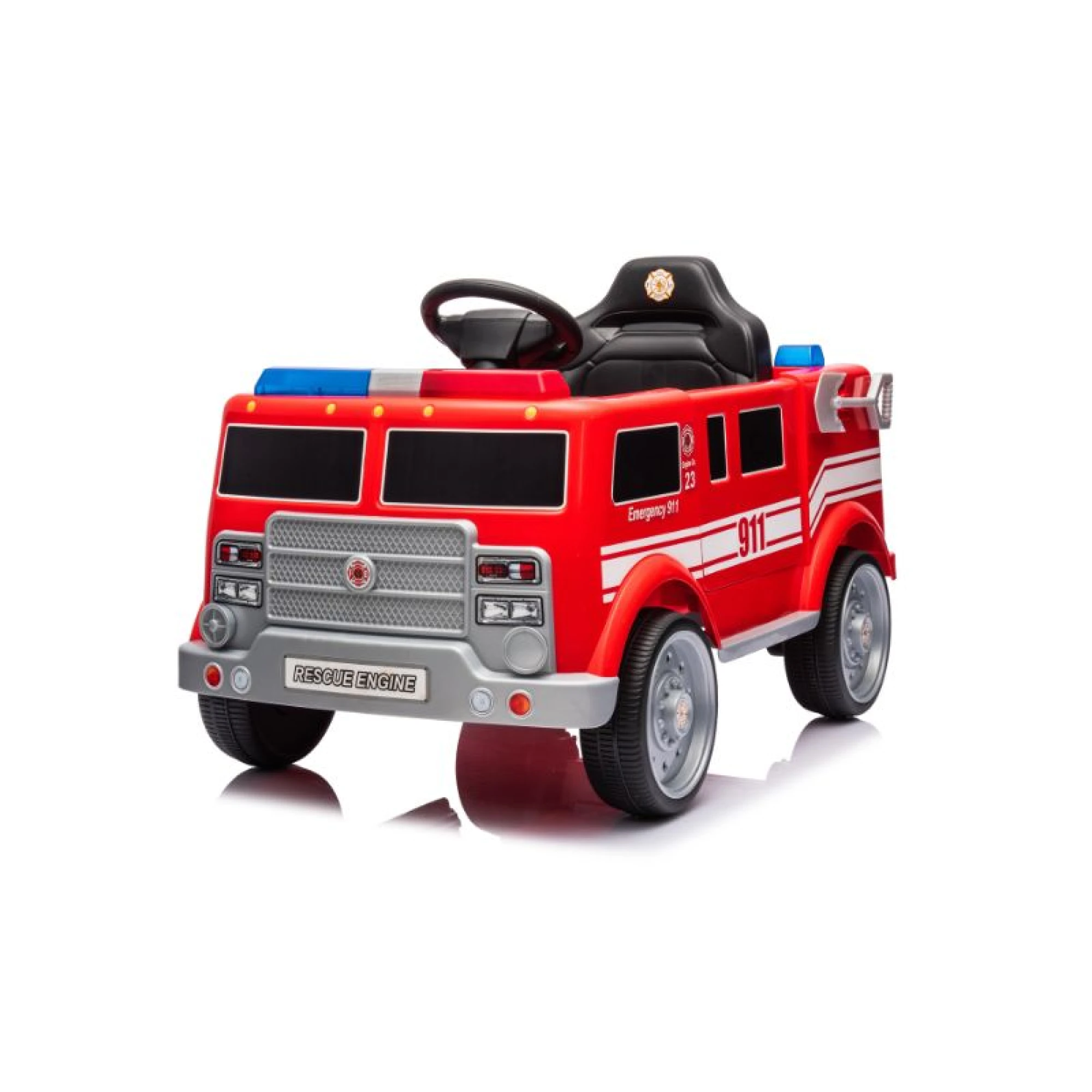 Fire Engine For Kids 6V