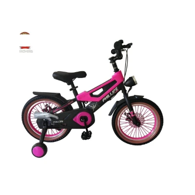16'' Phillips Bicycle Pink/Black