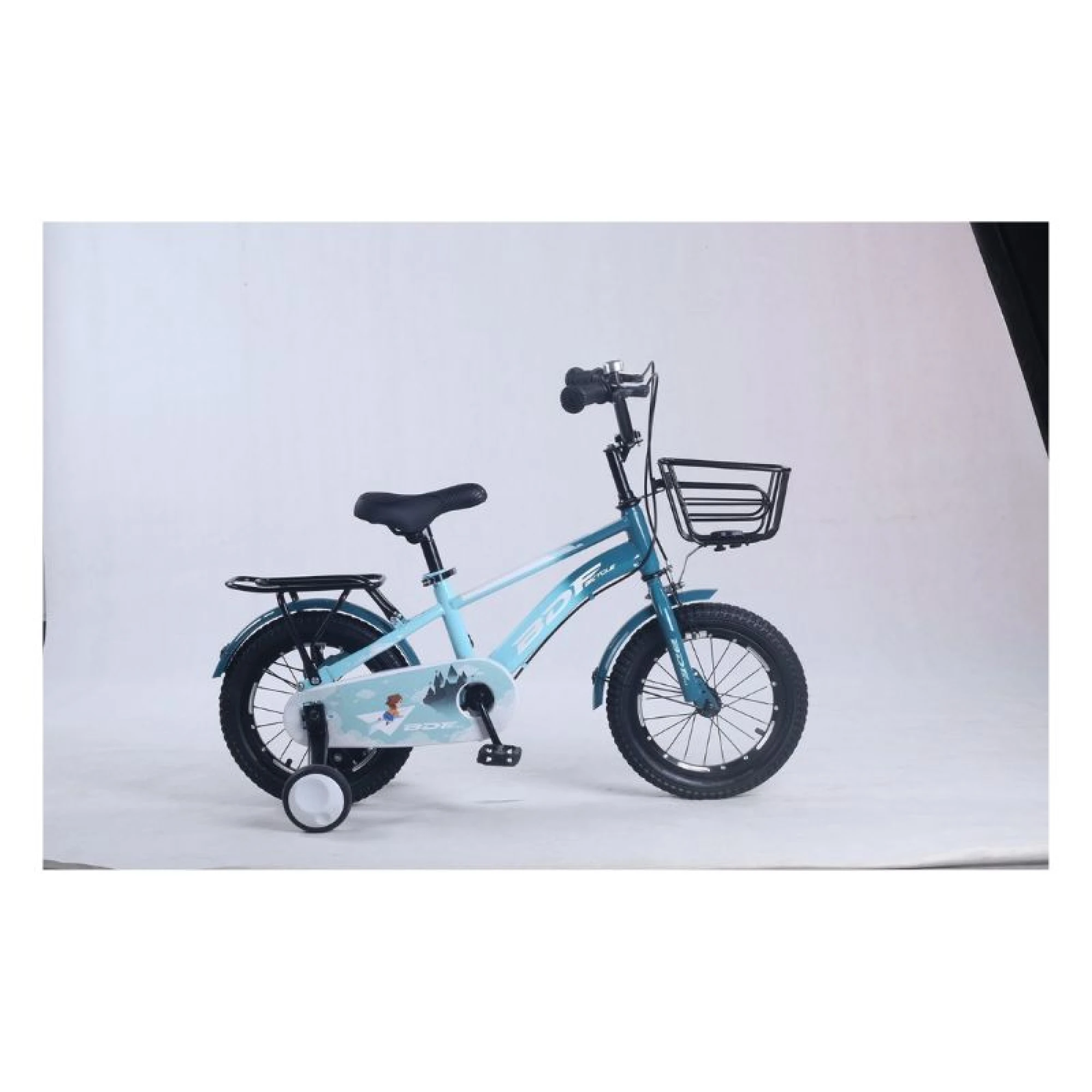 14'' BDF Bicycle Blue