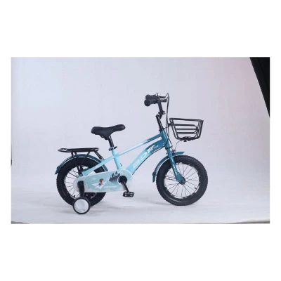 14'' BDF Bicycle Blue