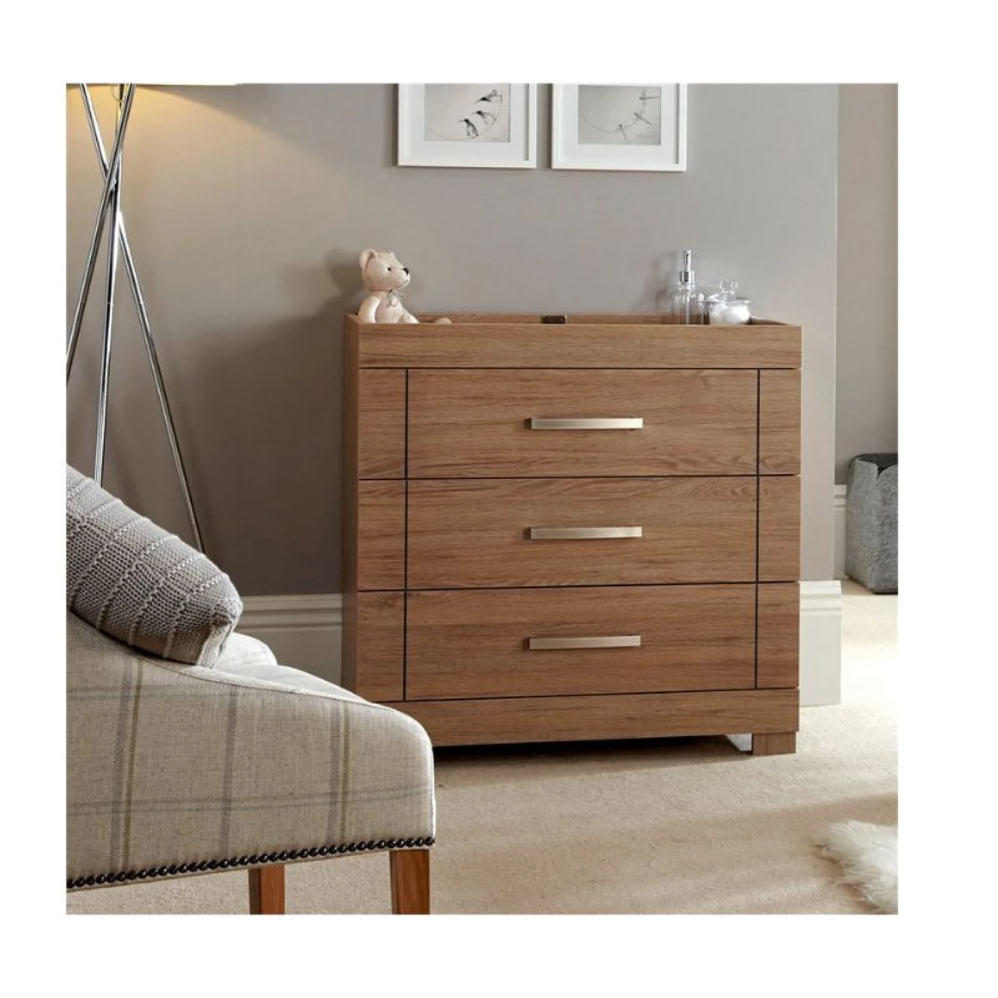 Silver Cross Portobello Dresser
