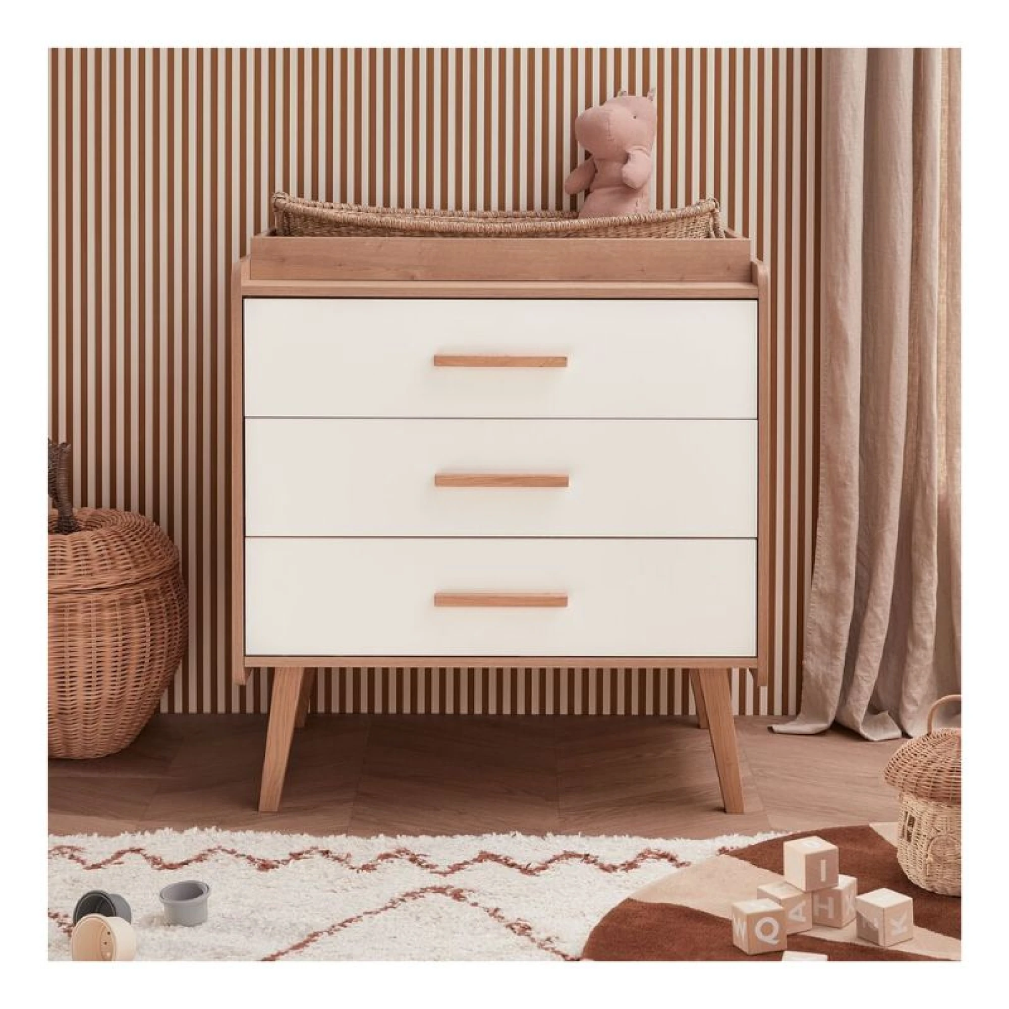 Silver Cross Westport Dresser &amp; Changing Unit