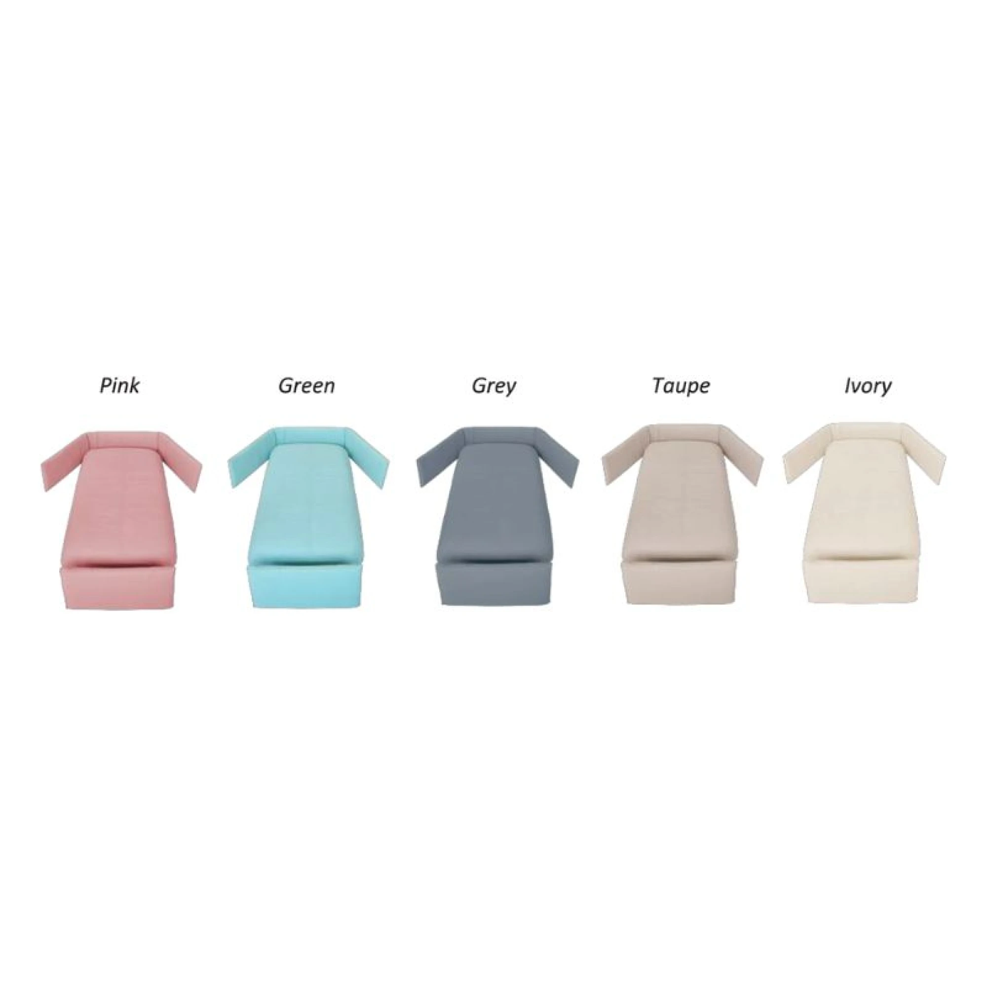 Italbaby Evolutionary Baby Cot Set Natural
