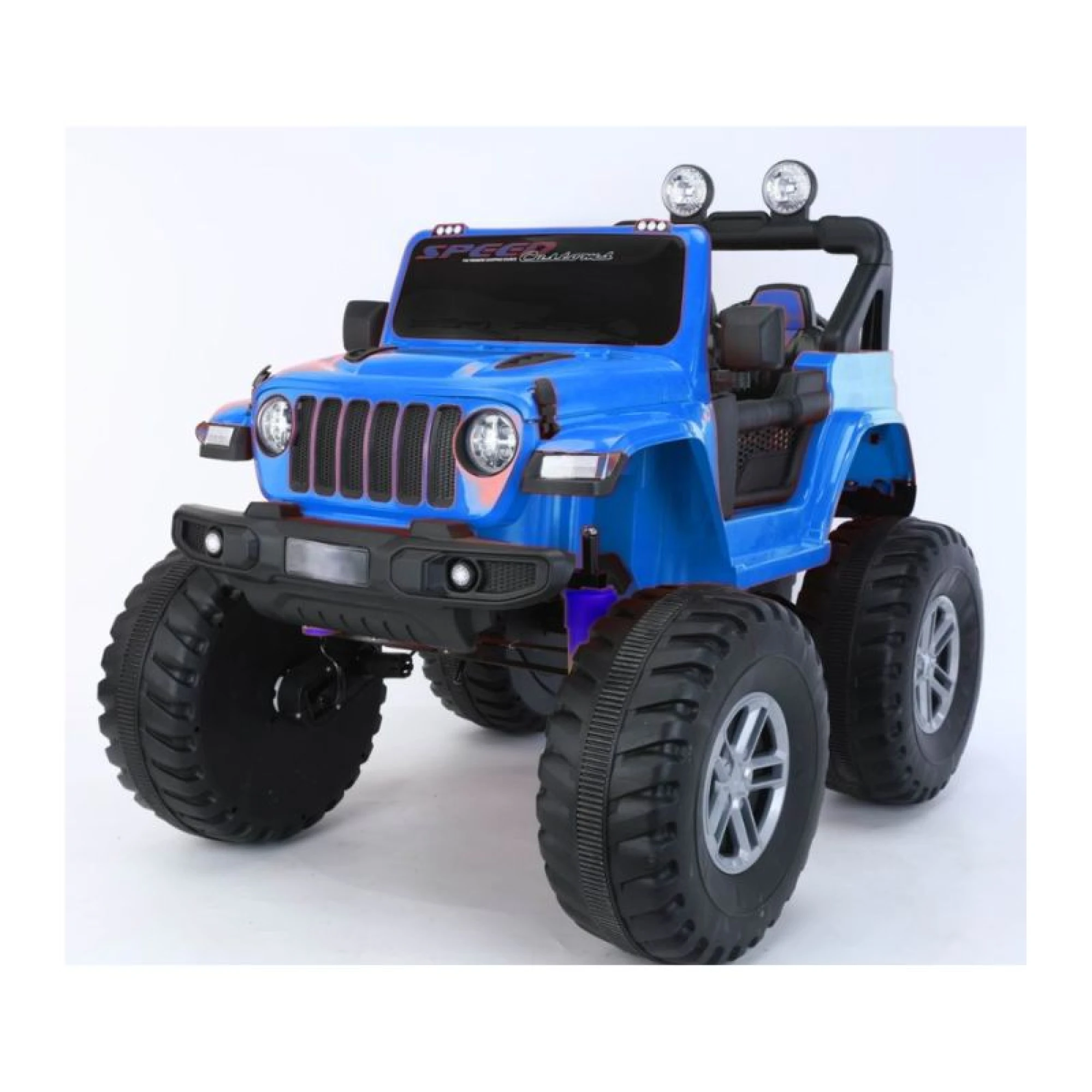 Jeep Electric Car For Kids 4x4 12V -