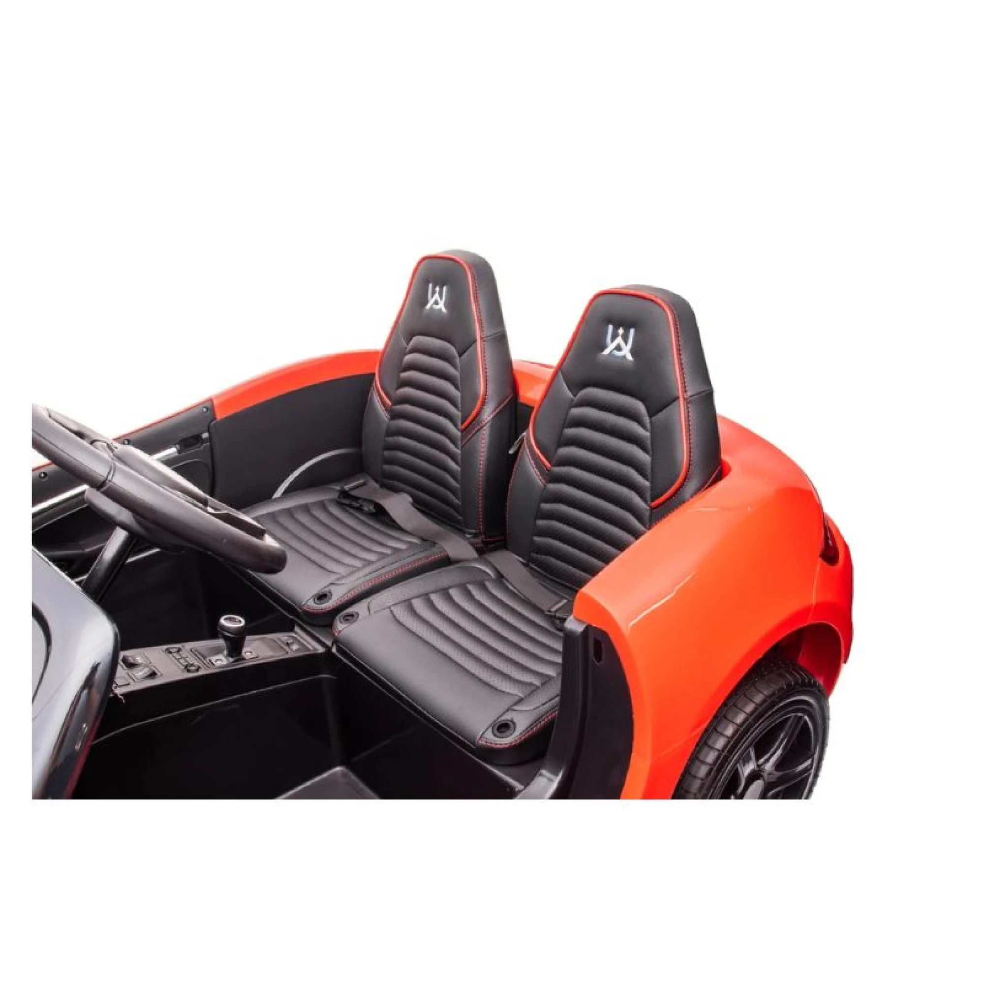 Freddo 48v Rocket Electric Go Kart Sports Car