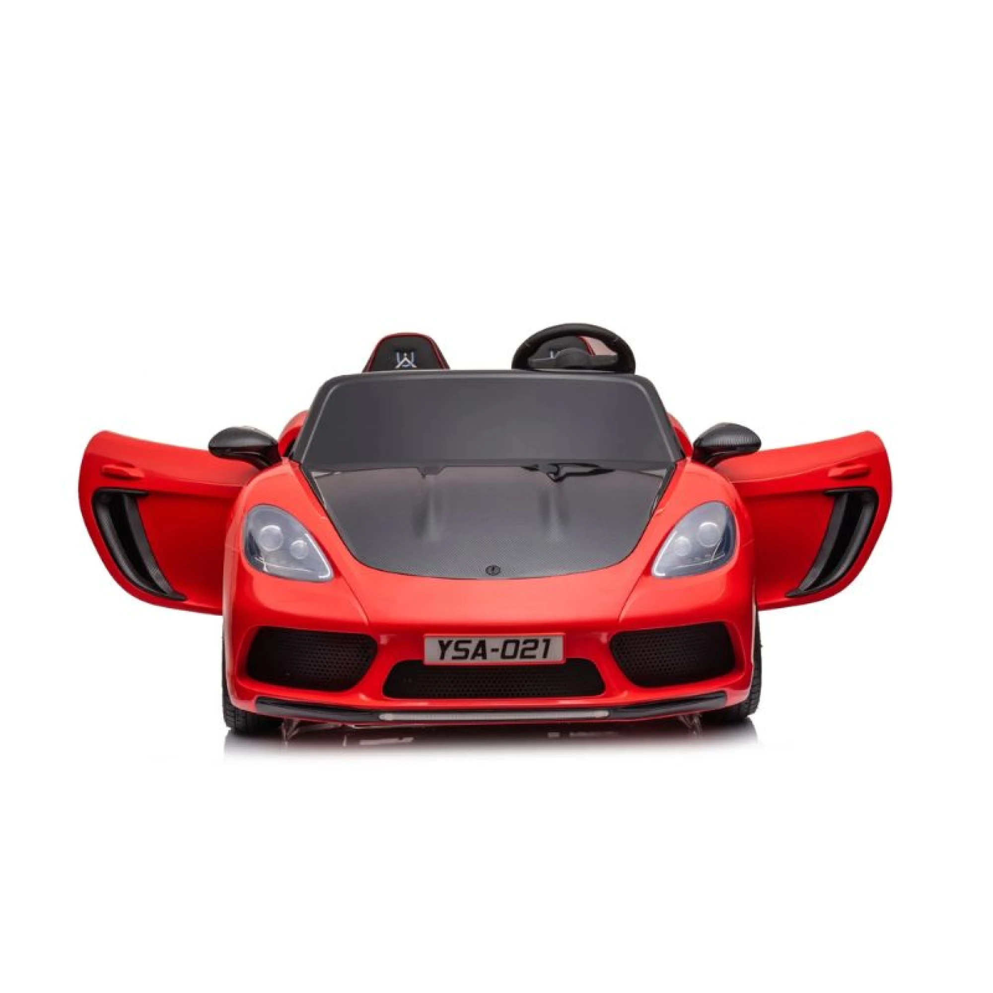 Freddo 48v Rocket Electric Go Kart Sports Car