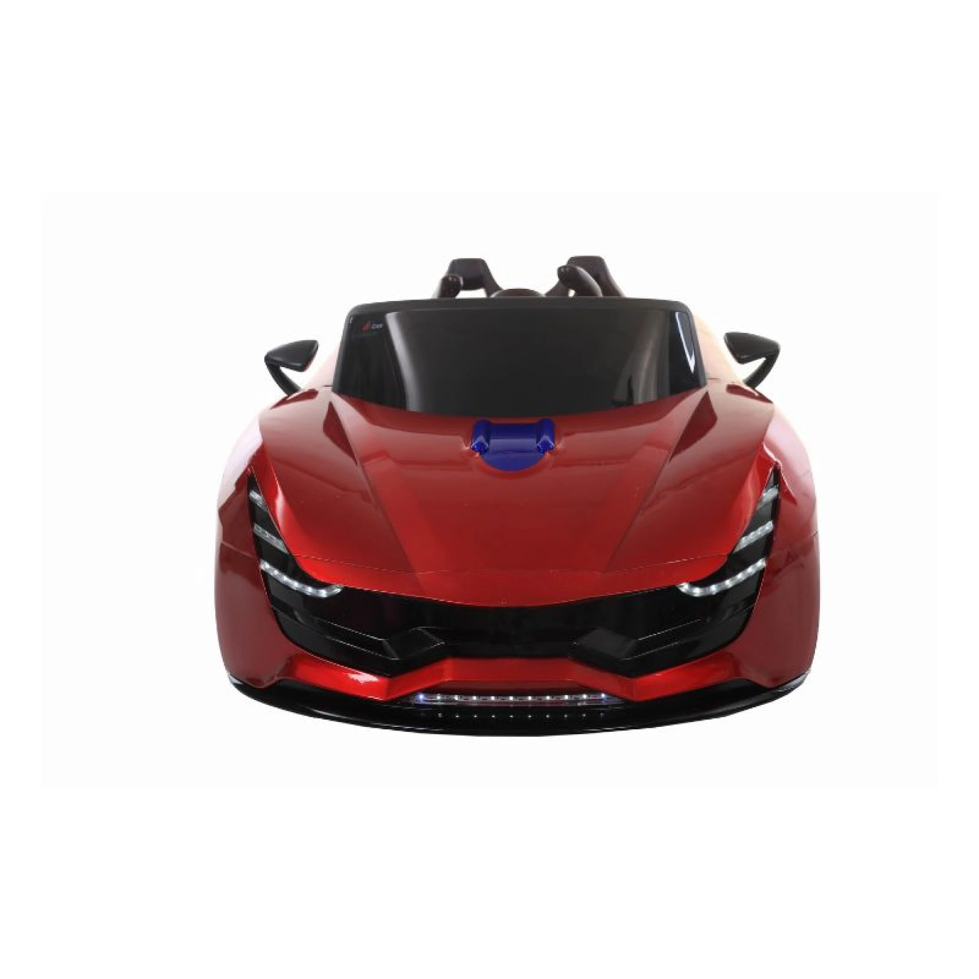 Porsche Famous Electric Car For Kids 12V - Red