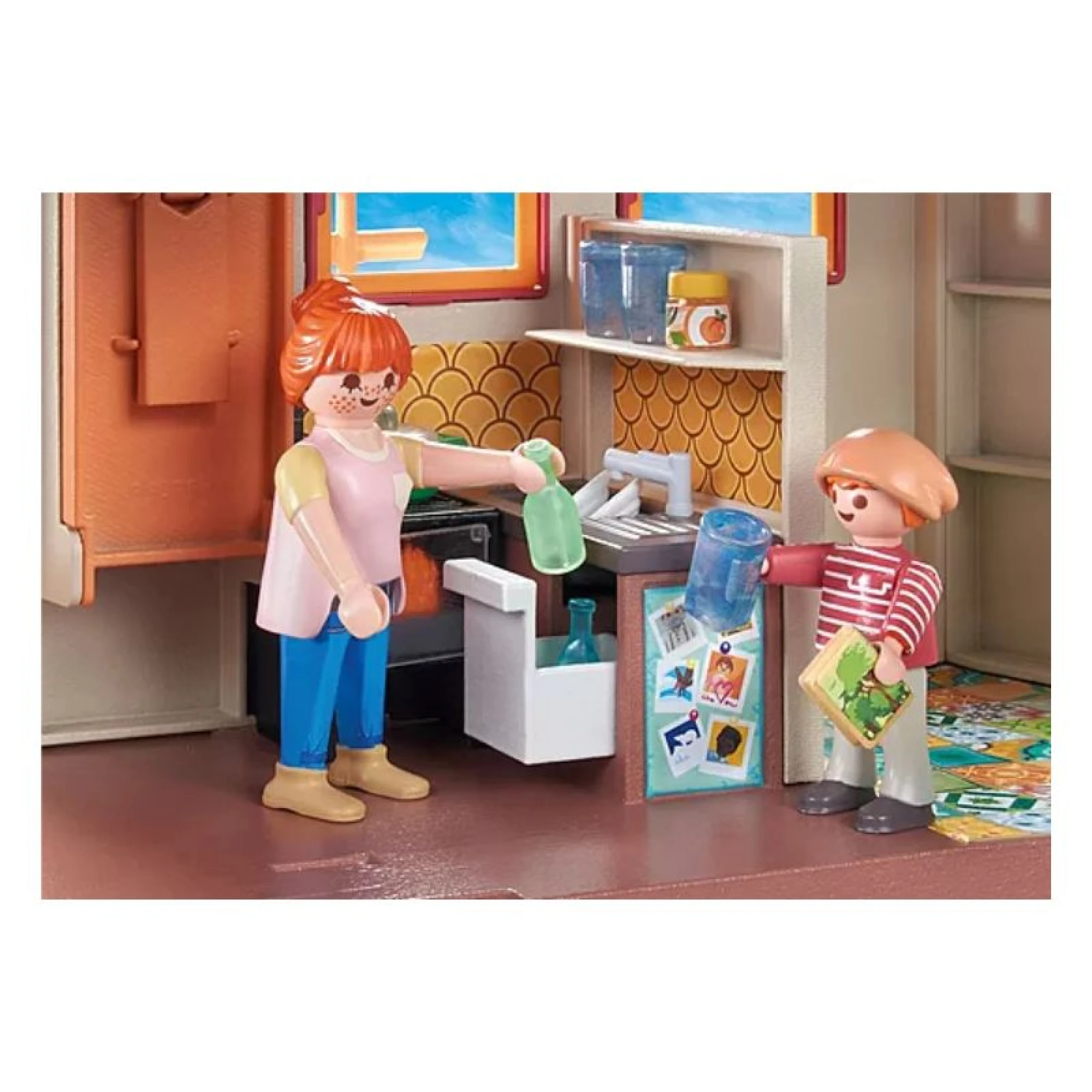 Playmobil Tiny House