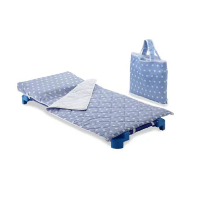 Italbaby Set For Kindergarten Starlette For Stackable Cot - Blue