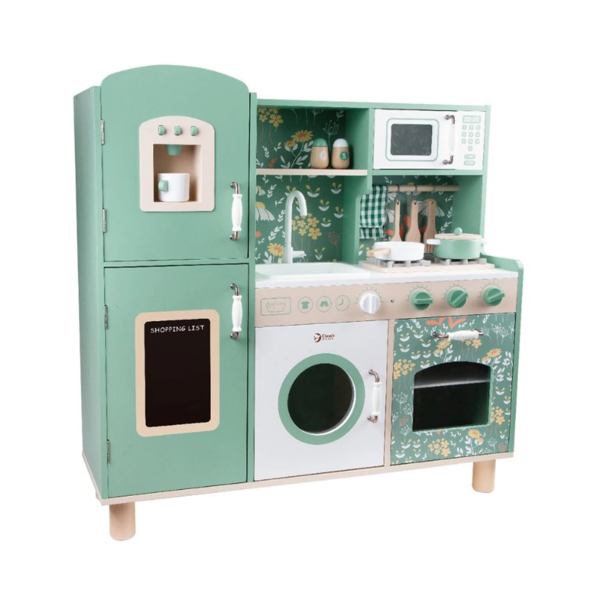 Classic World Toys Kitchen Vintage