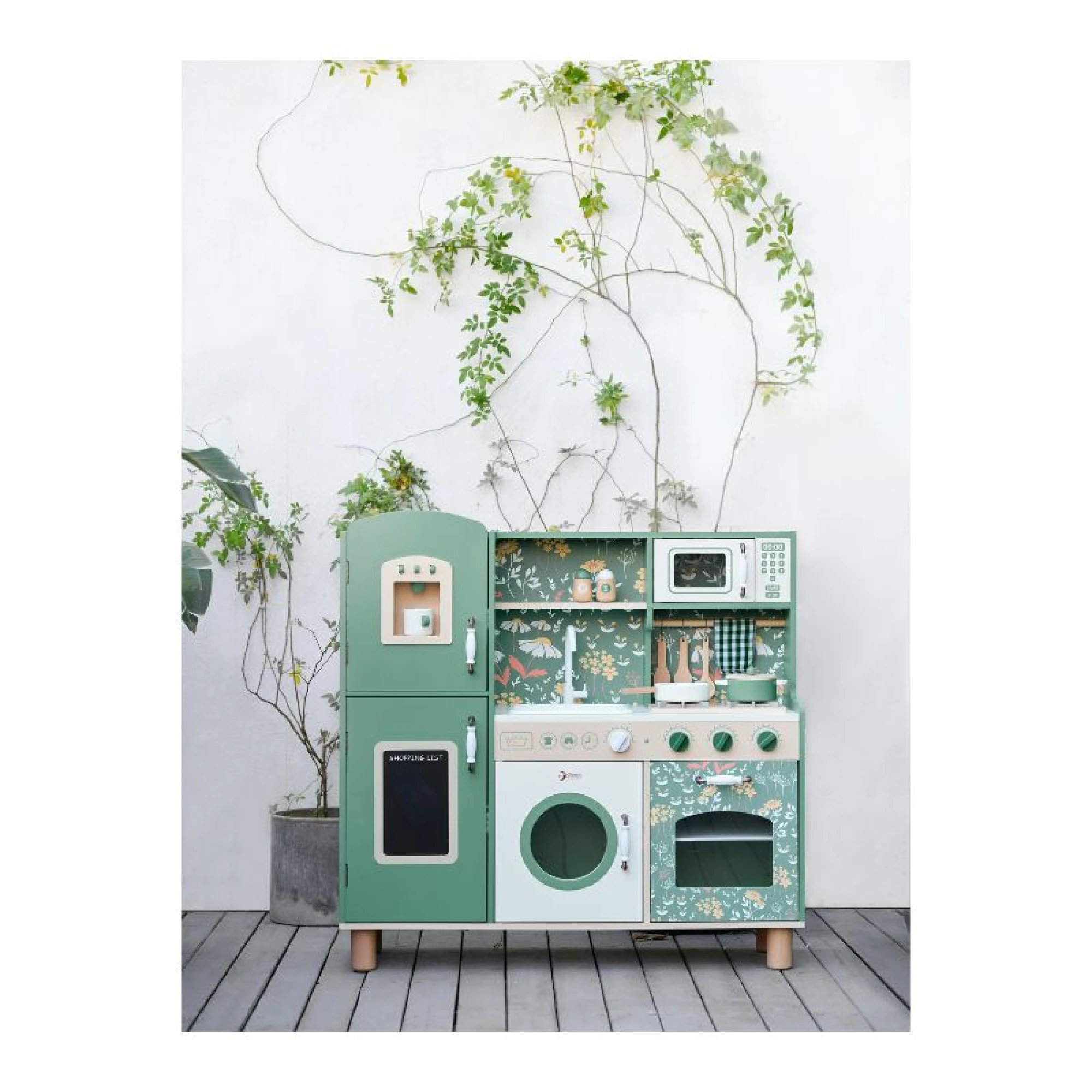 Classic World Toys Kitchen Vintage