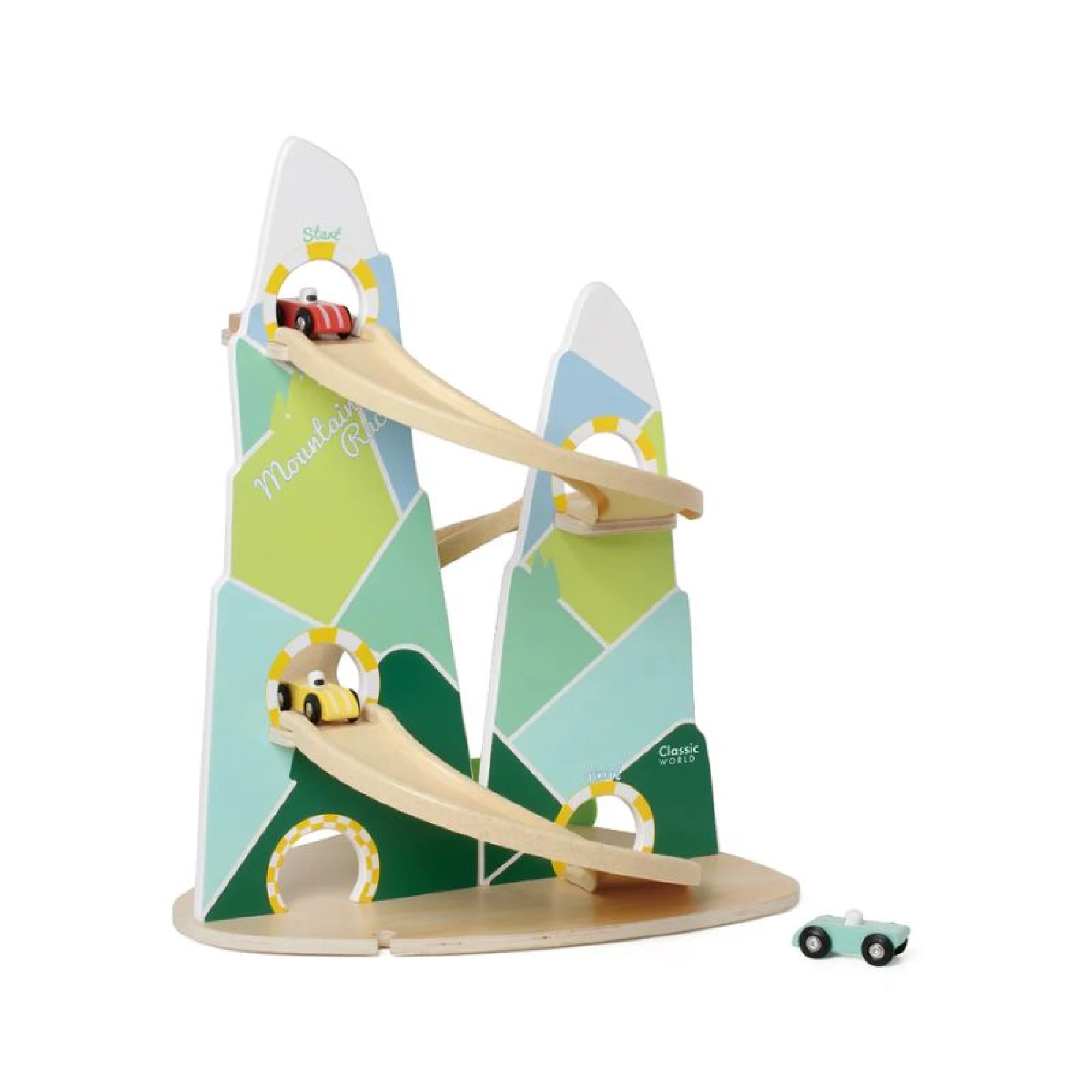 Classic World Toys Mountain Racer