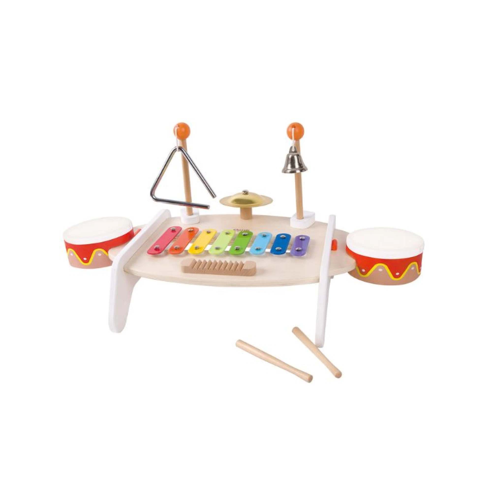Classic World Toys Music Table