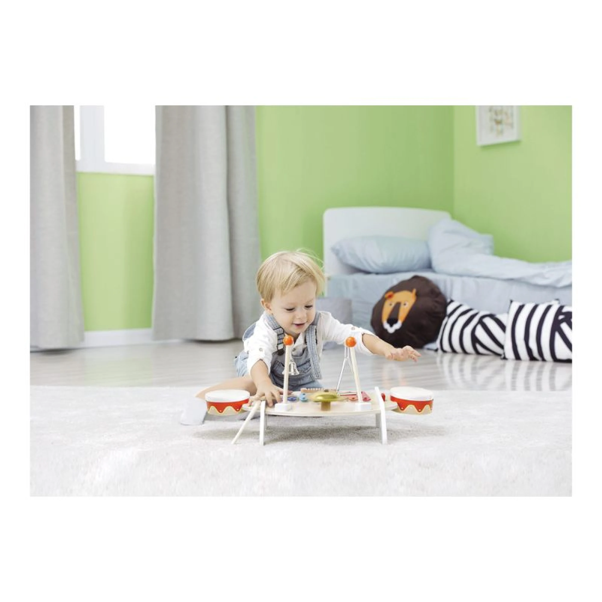 Classic World Toys Music Table
